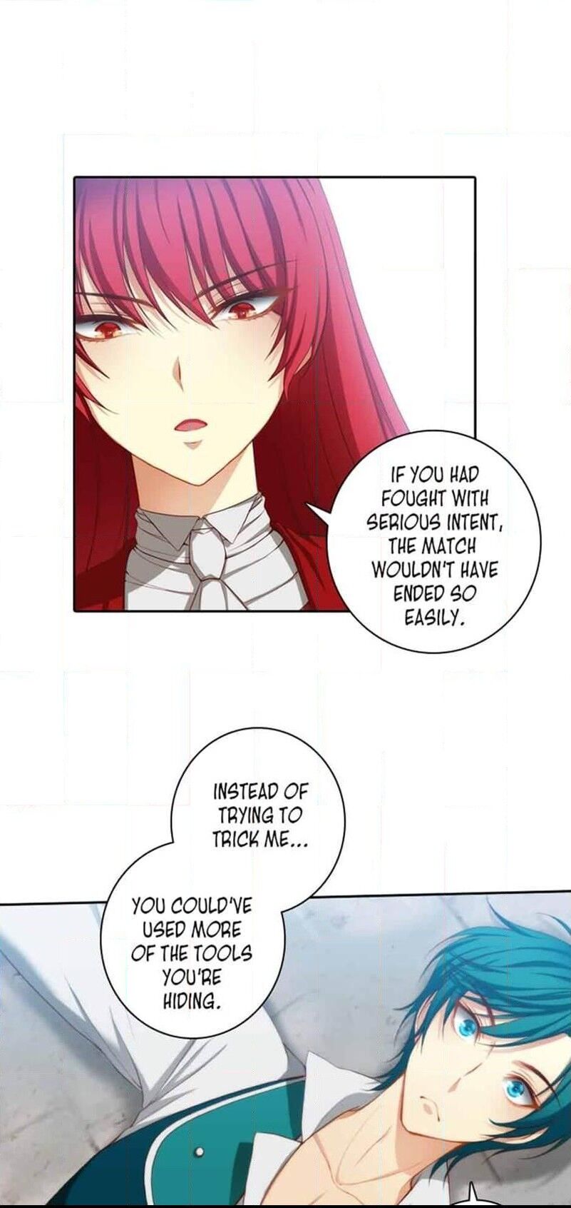 Reminiscence Adonis Chapter 18 page 41