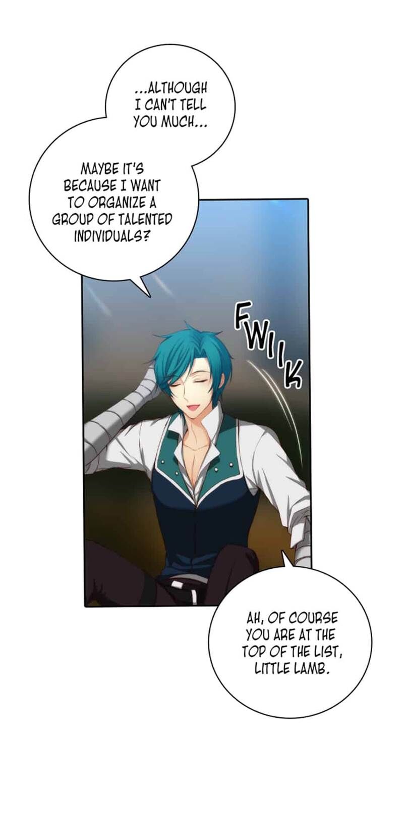 Reminiscence Adonis Chapter 18 page 43