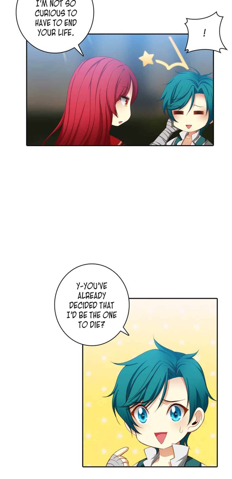 Reminiscence Adonis Chapter 18 page 45