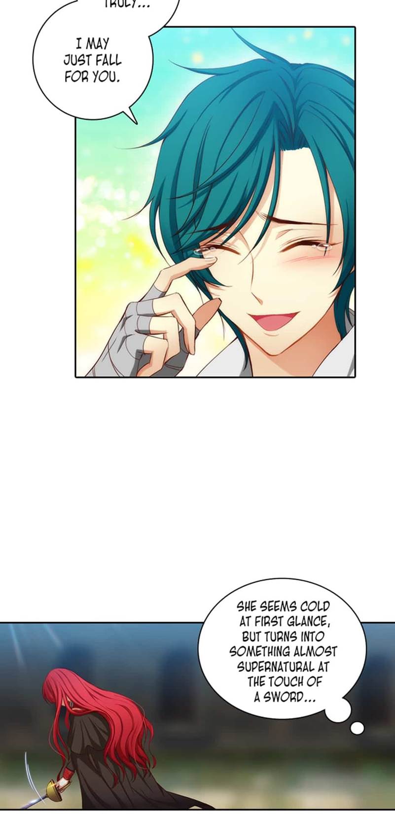 Reminiscence Adonis Chapter 18 page 47