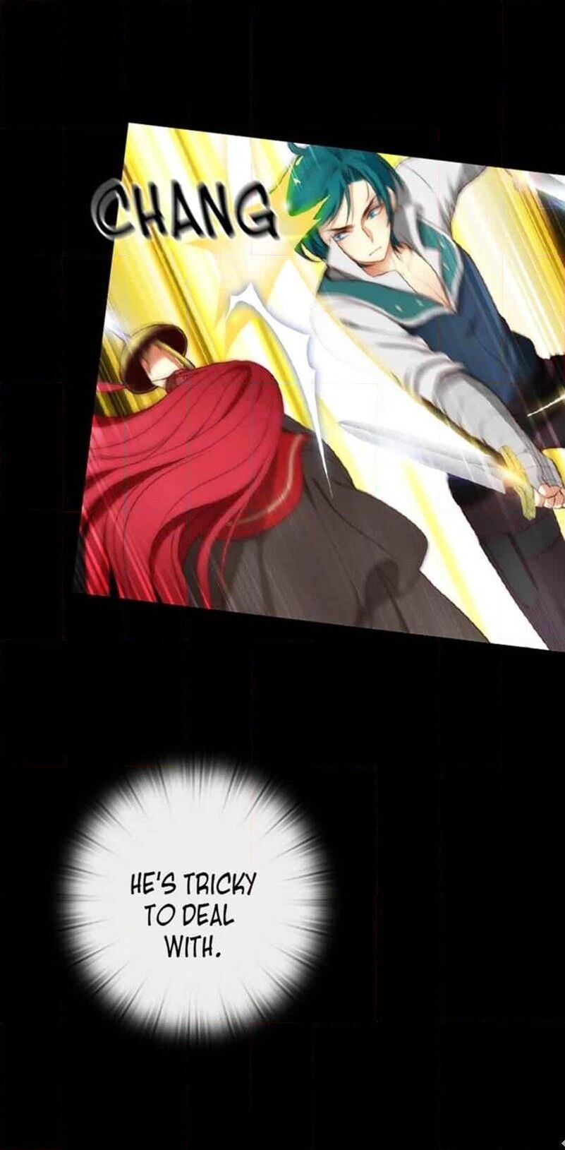 Reminiscence Adonis Chapter 18 page 7