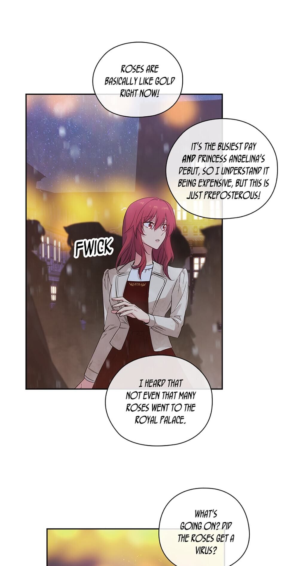 Reminiscence Adonis Chapter 180 page 12