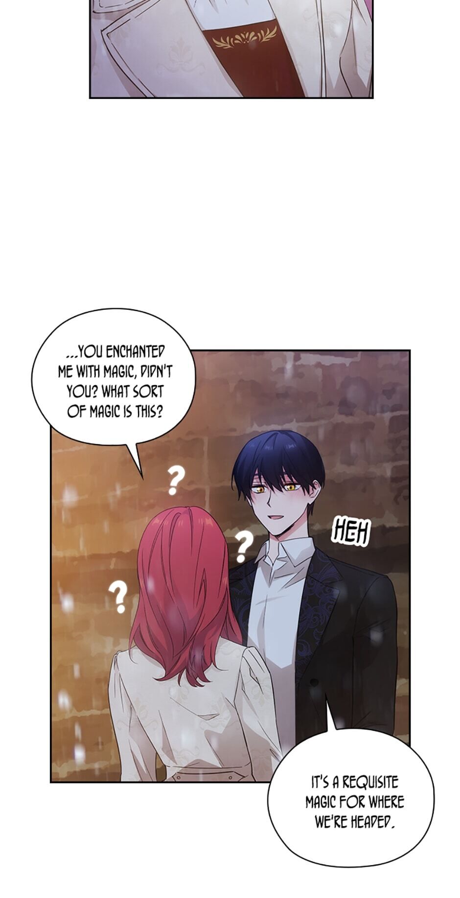 Reminiscence Adonis Chapter 180 page 22