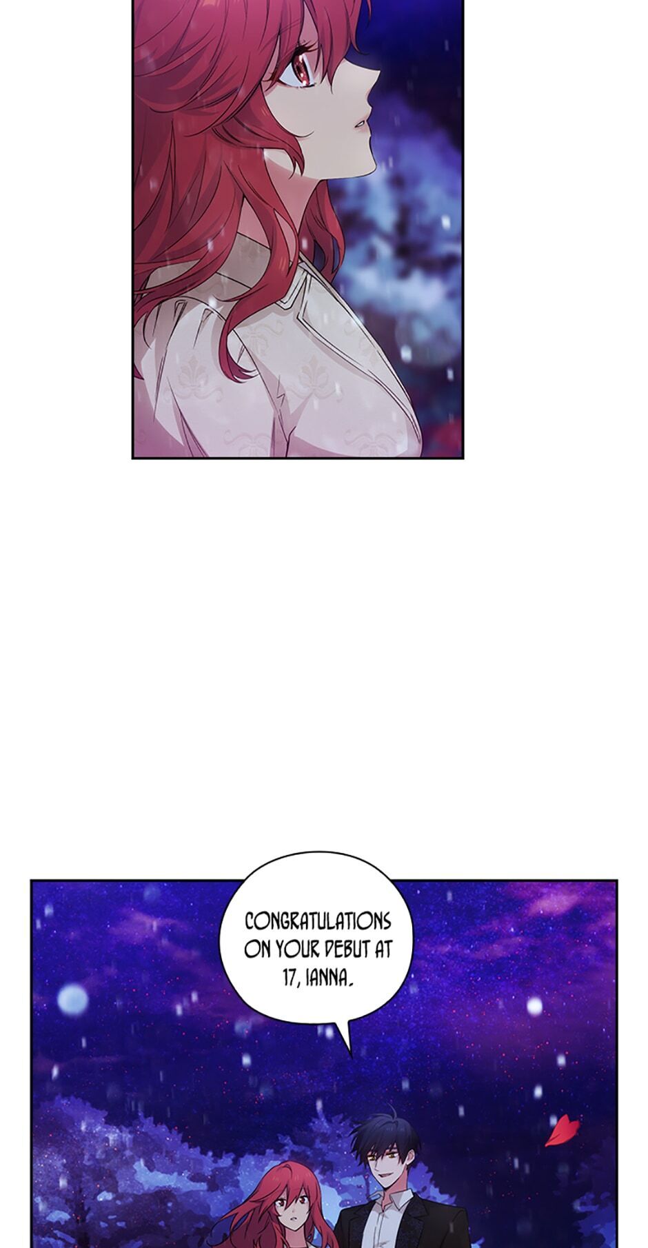 Reminiscence Adonis Chapter 180 page 31