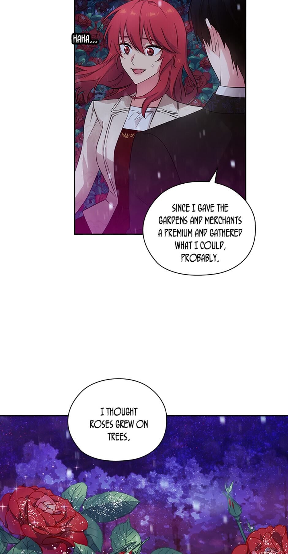 Reminiscence Adonis Chapter 180 page 33