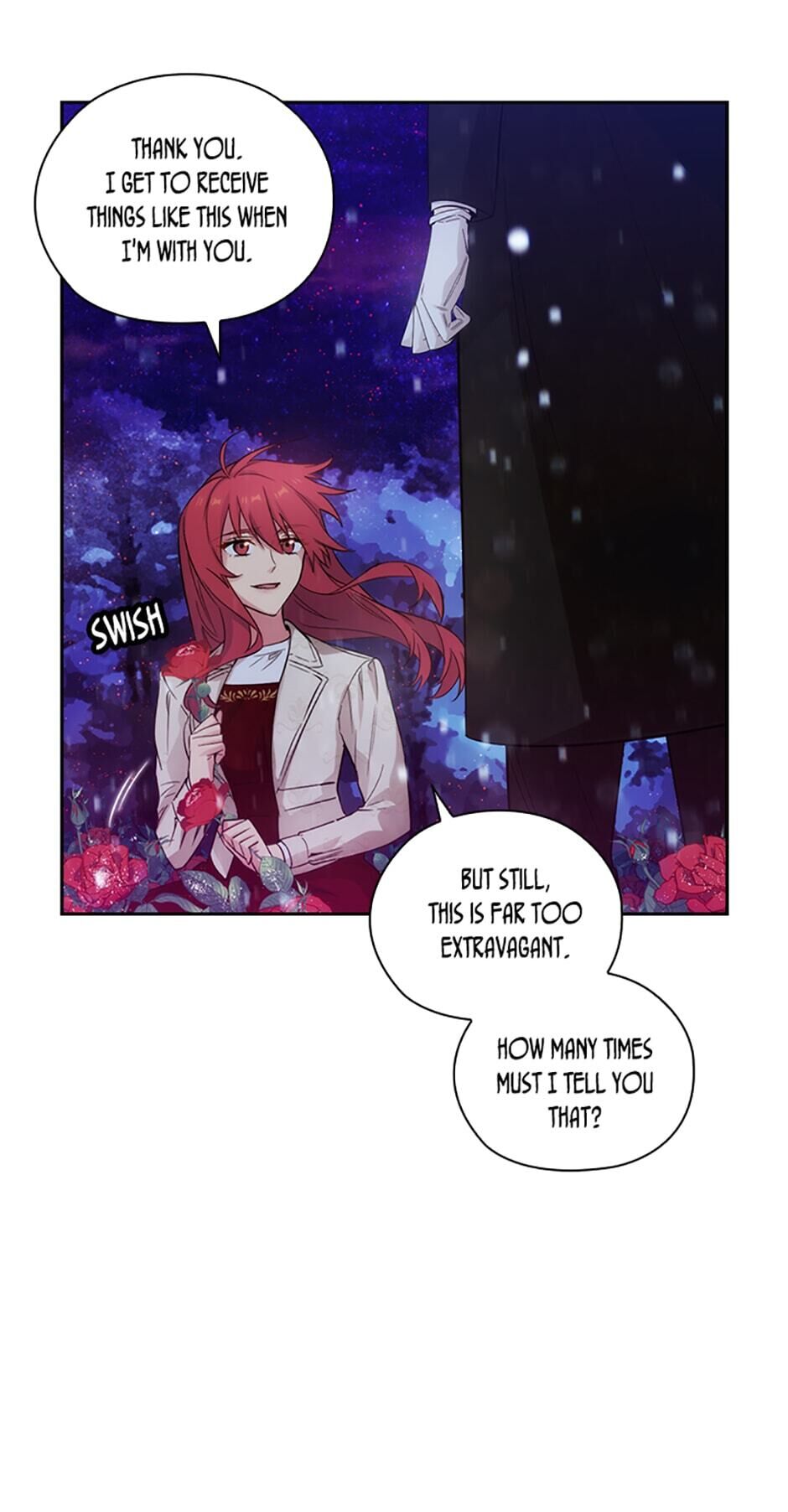 Reminiscence Adonis Chapter 180 page 36