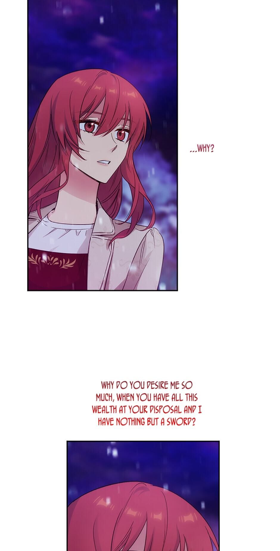 Reminiscence Adonis Chapter 180 page 38