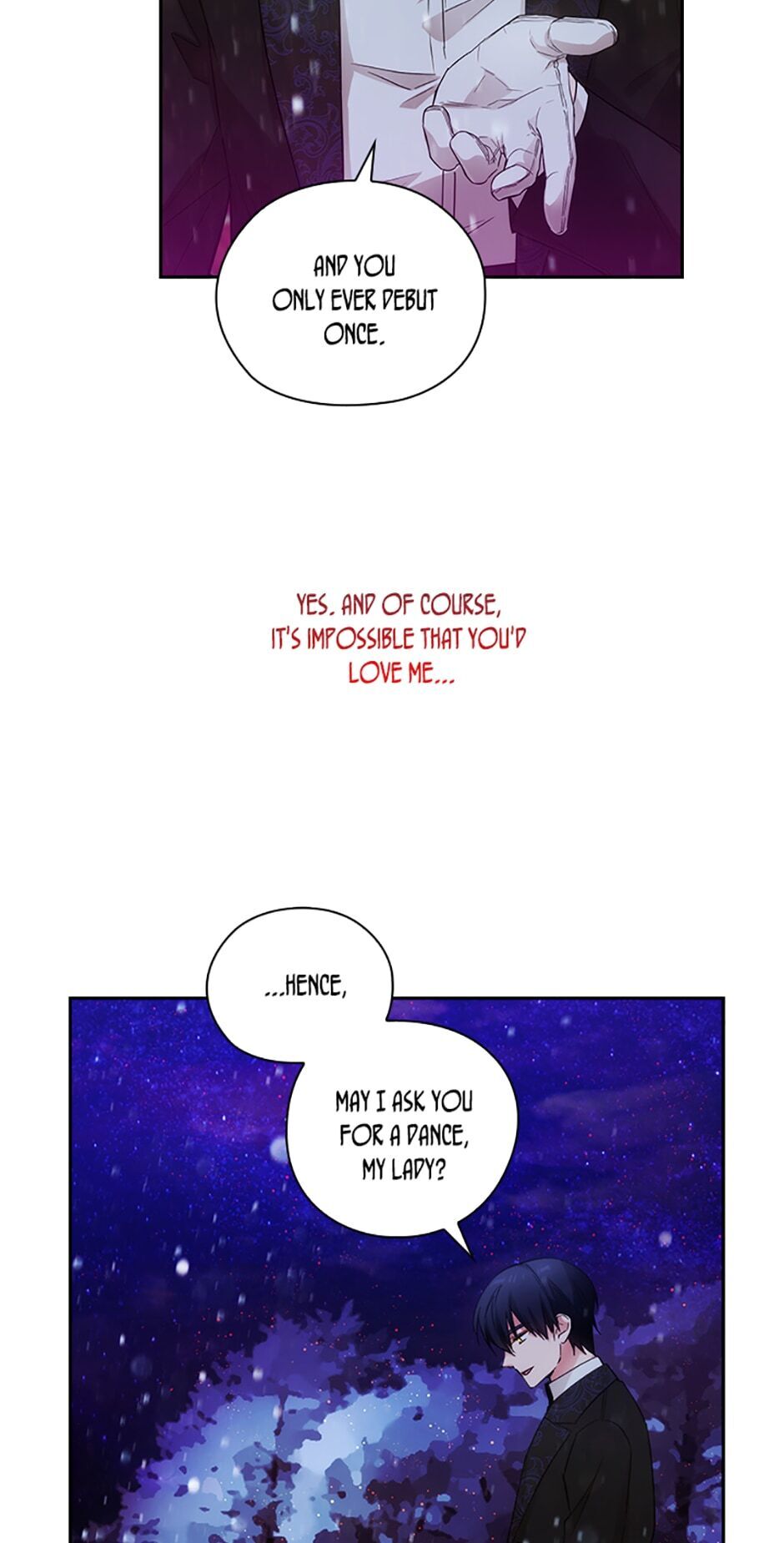 Reminiscence Adonis Chapter 180 page 41