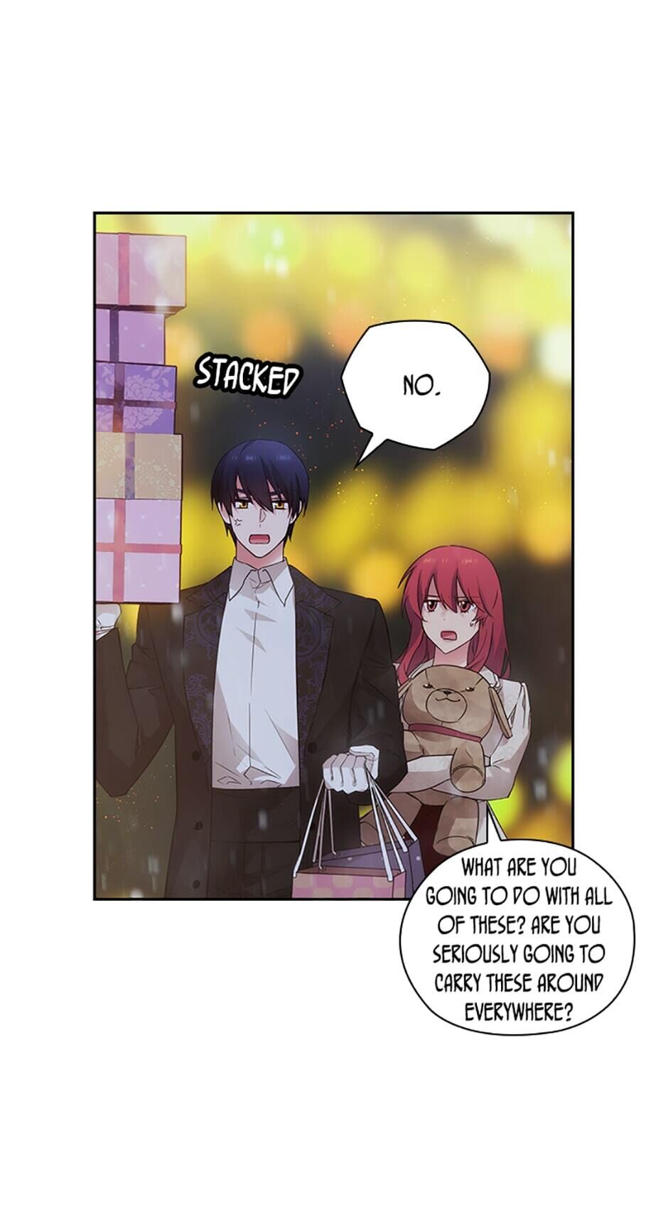 Reminiscence Adonis Chapter 180 page 5