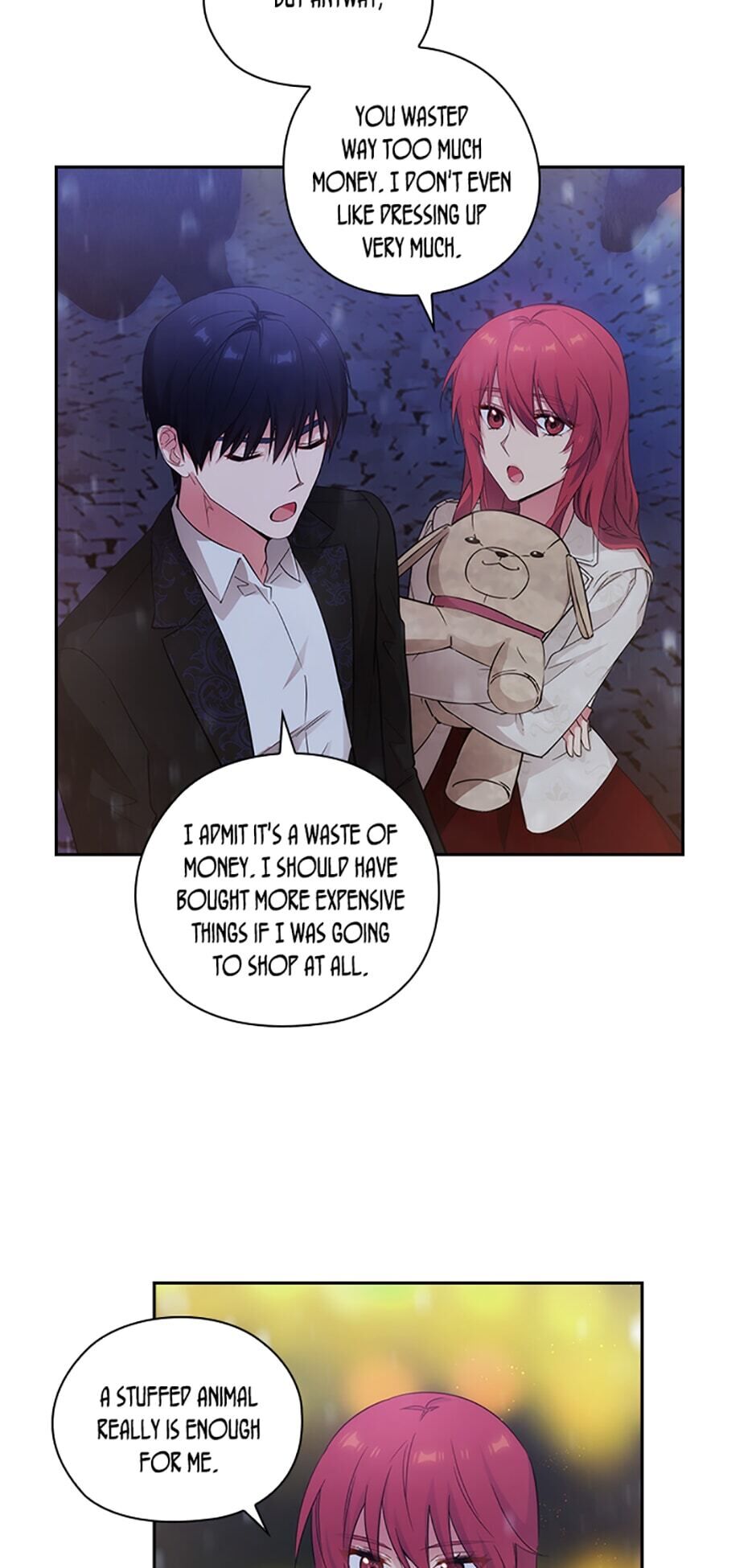 Reminiscence Adonis Chapter 180 page 8