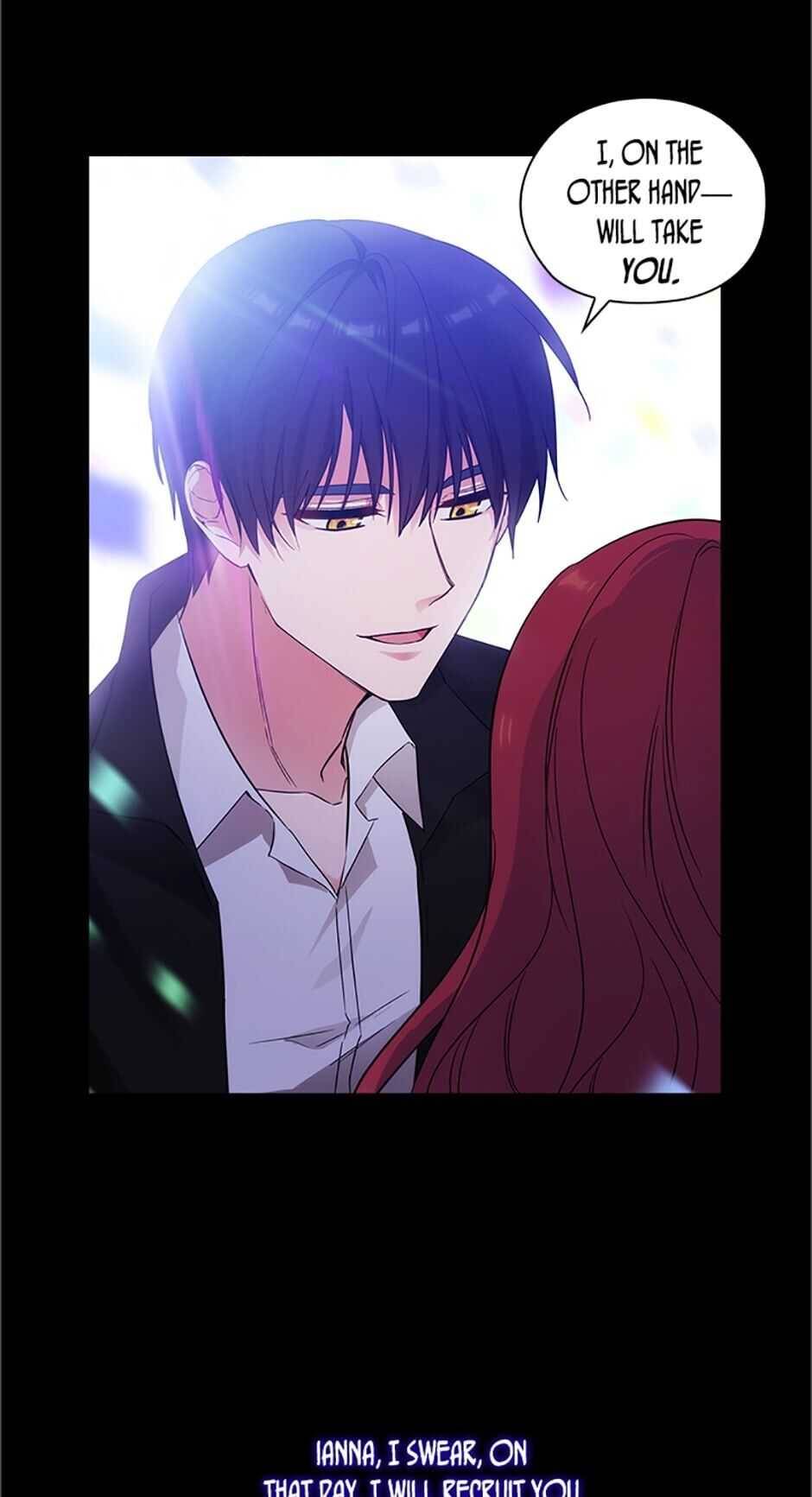 Reminiscence Adonis Chapter 181 page 1