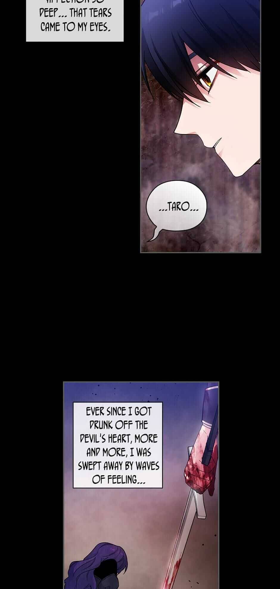 Reminiscence Adonis Chapter 181 page 21