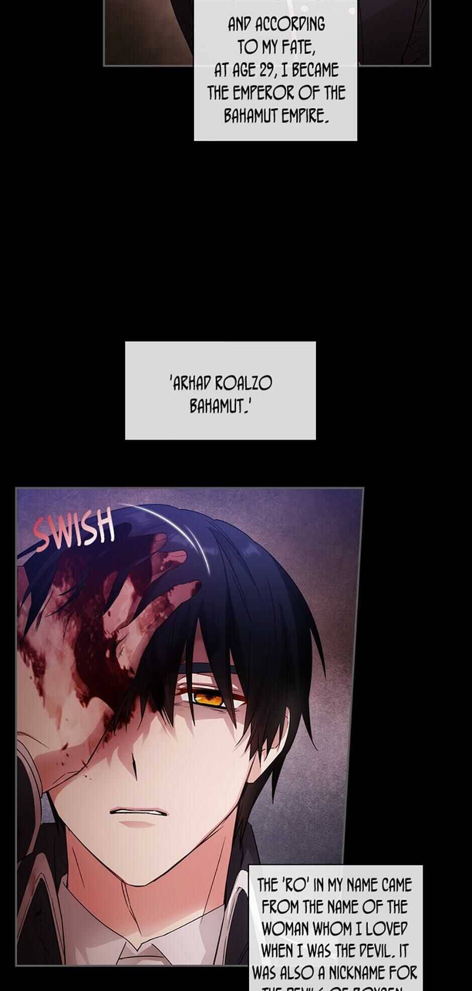 Reminiscence Adonis Chapter 181 page 24