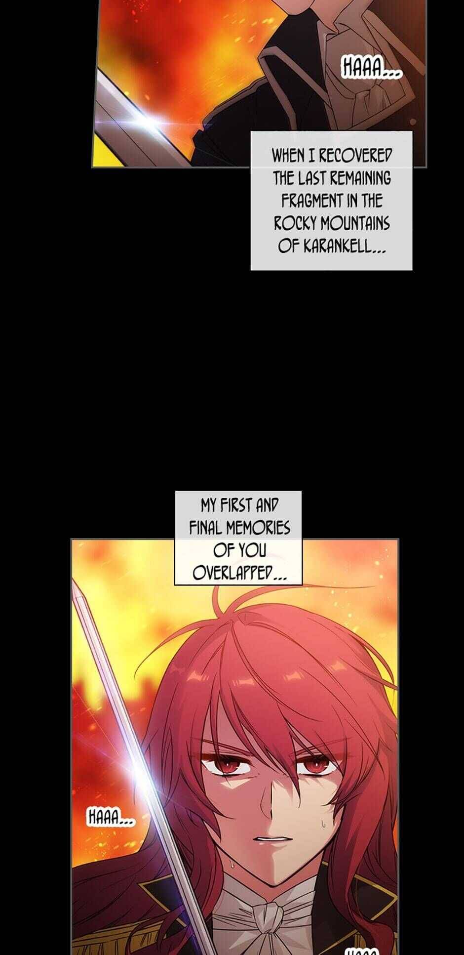 Reminiscence Adonis Chapter 181 page 35
