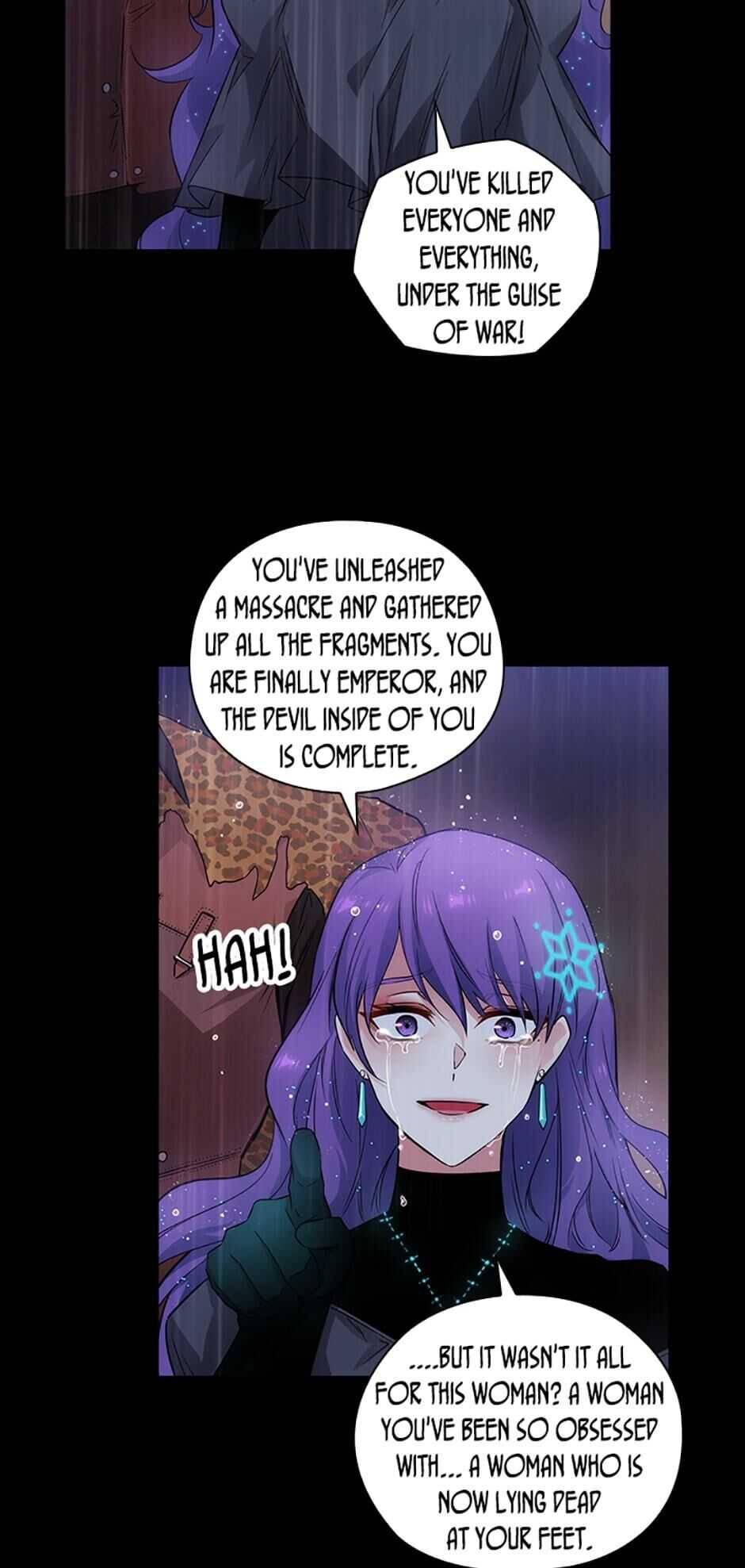 Reminiscence Adonis Chapter 181 page 49