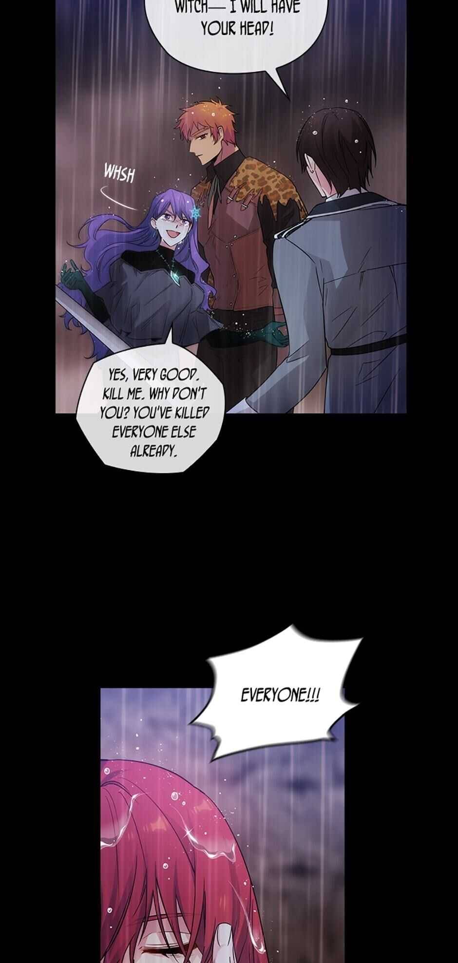 Reminiscence Adonis Chapter 181 page 51