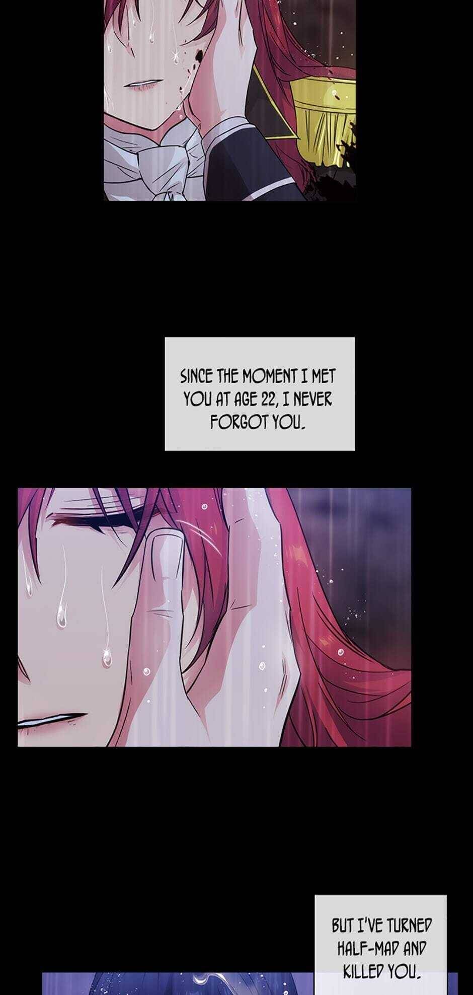 Reminiscence Adonis Chapter 181 page 52
