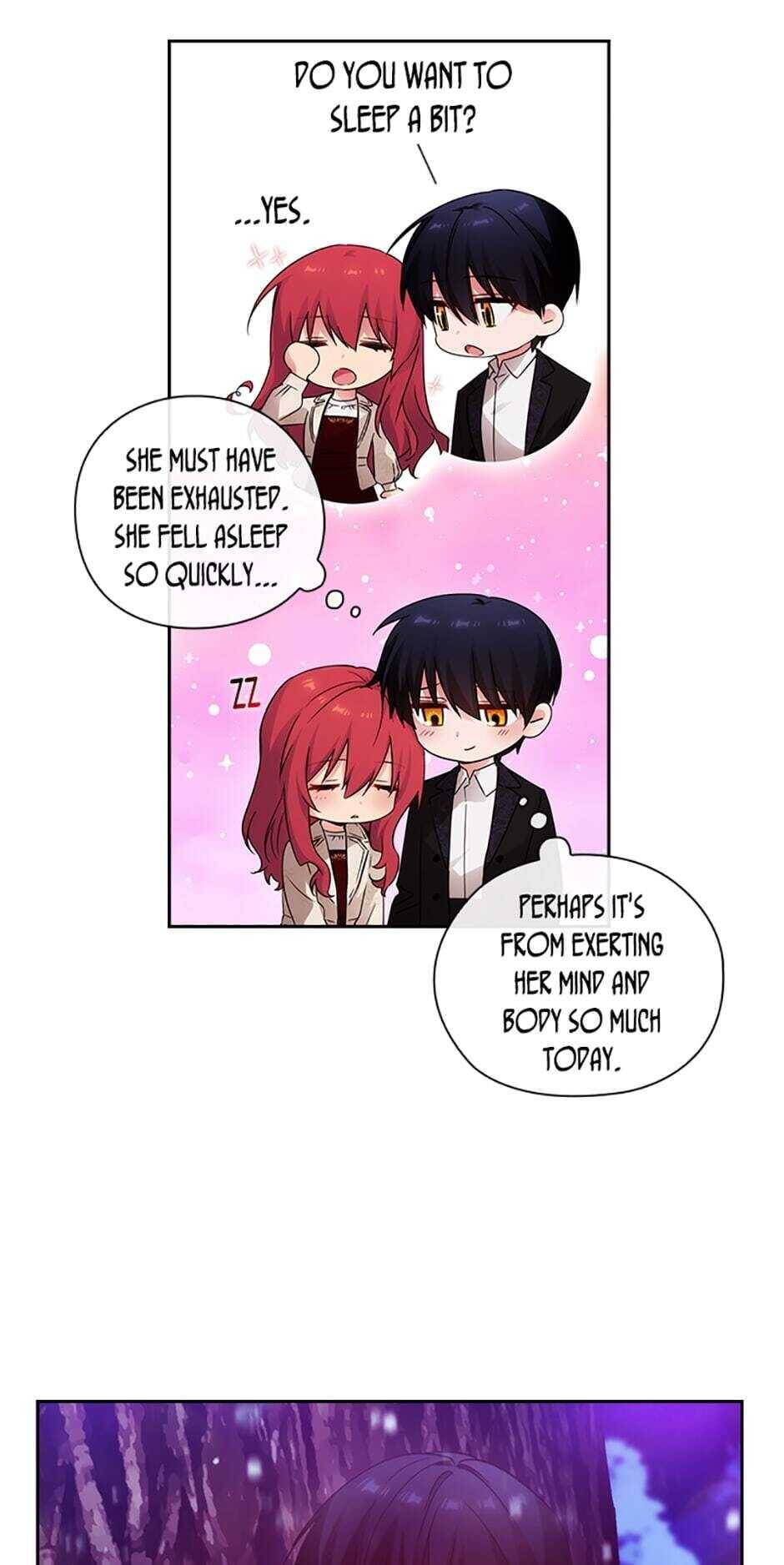 Reminiscence Adonis Chapter 181 page 58