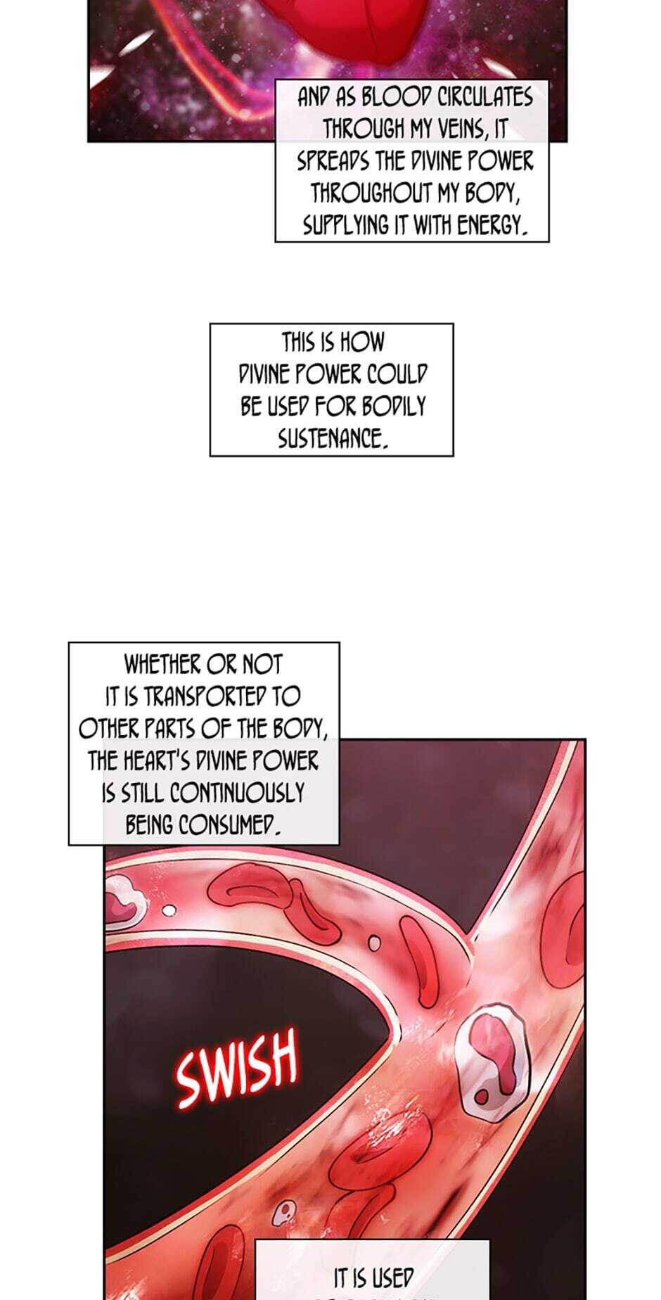 Reminiscence Adonis Chapter 182 page 11