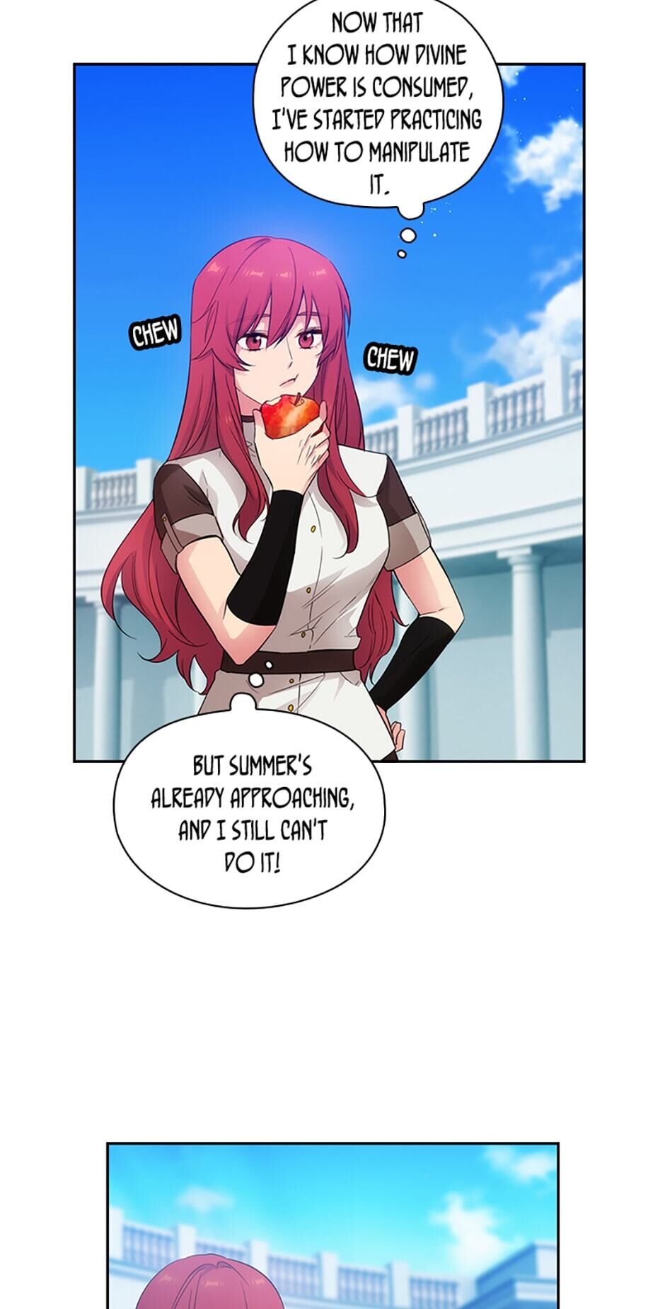 Reminiscence Adonis Chapter 182 page 16