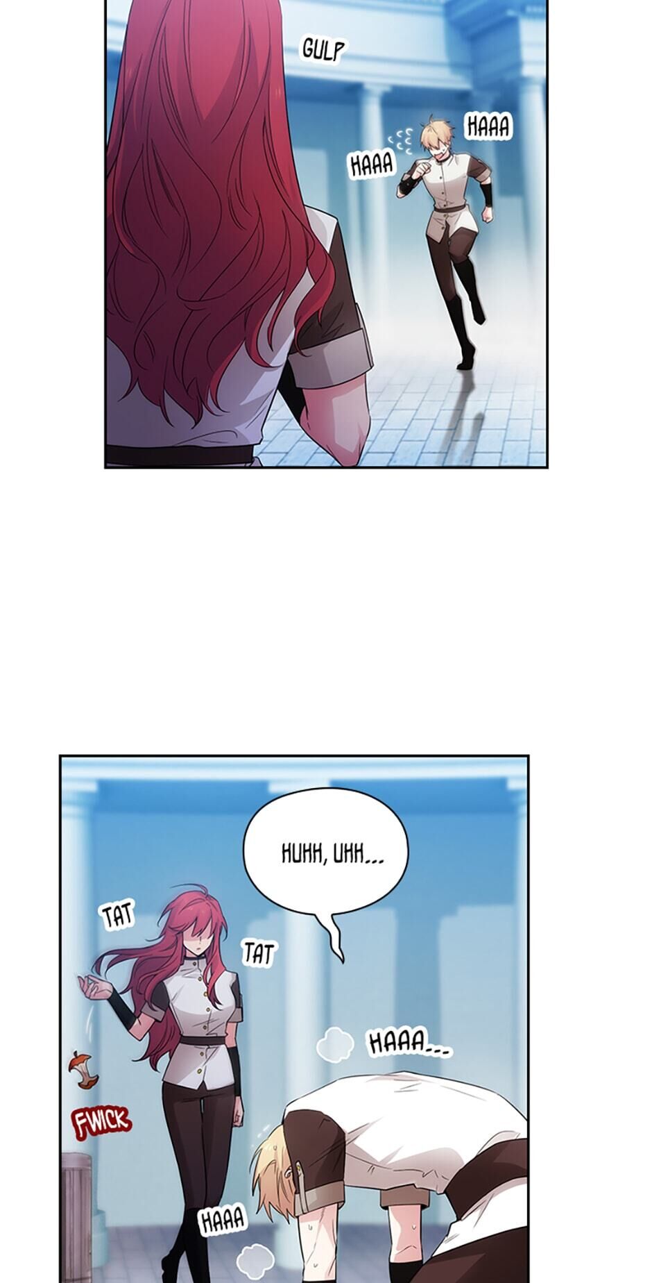 Reminiscence Adonis Chapter 182 page 17