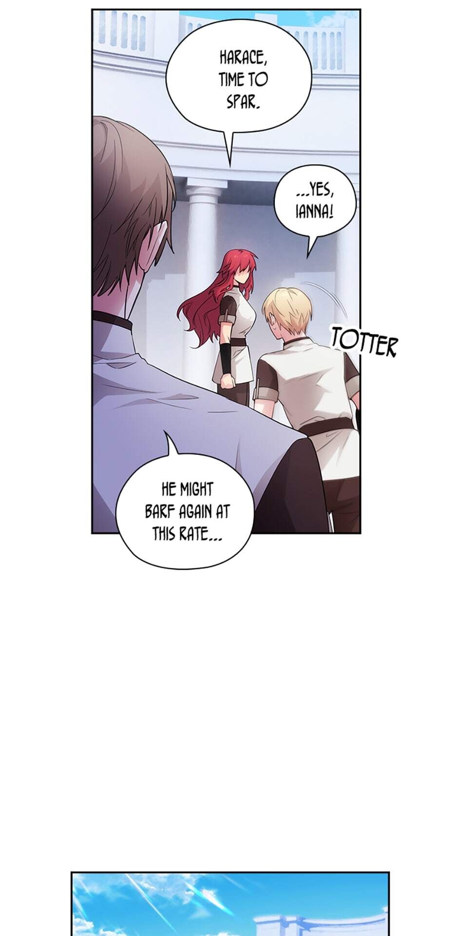 Reminiscence Adonis Chapter 182 page 23