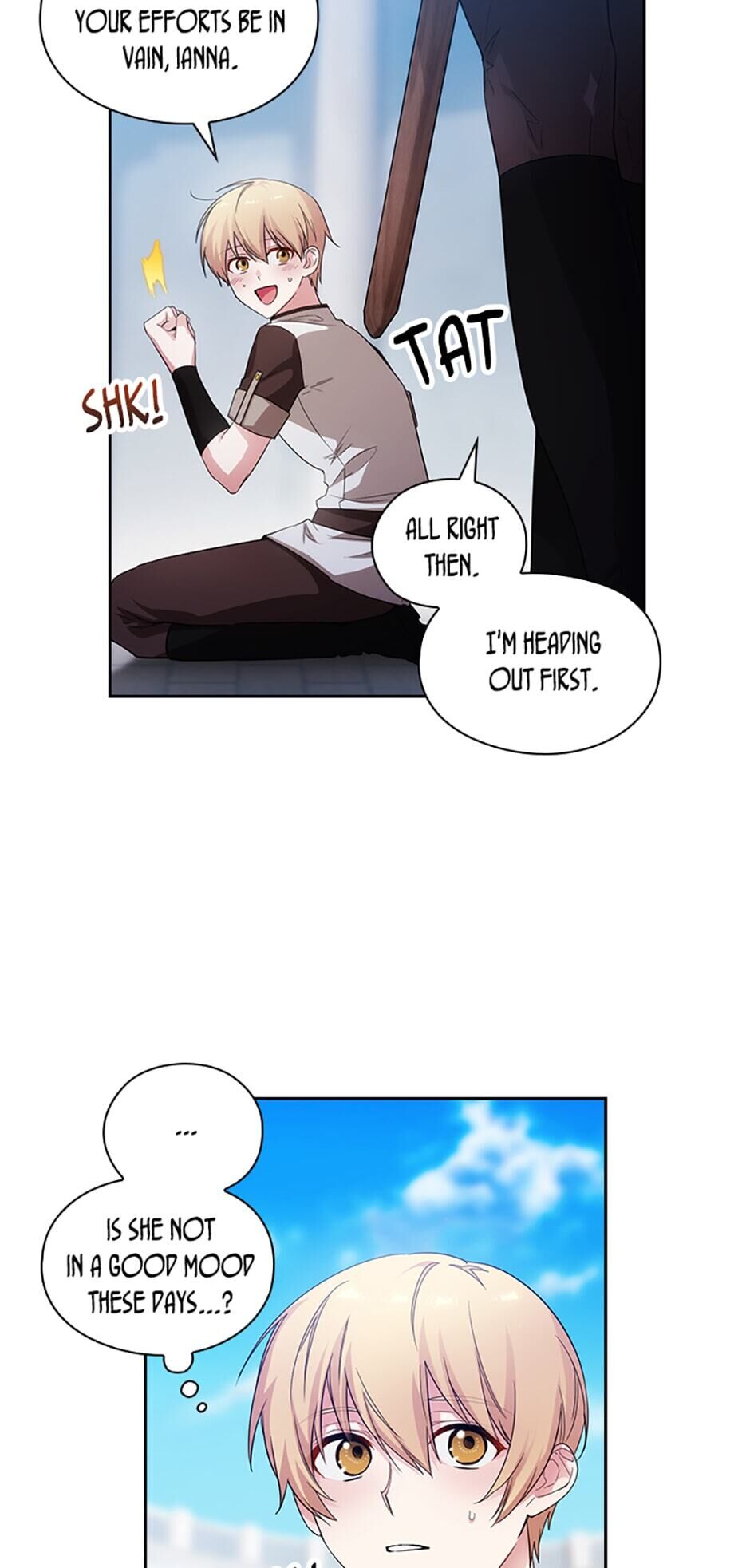 Reminiscence Adonis Chapter 182 page 29