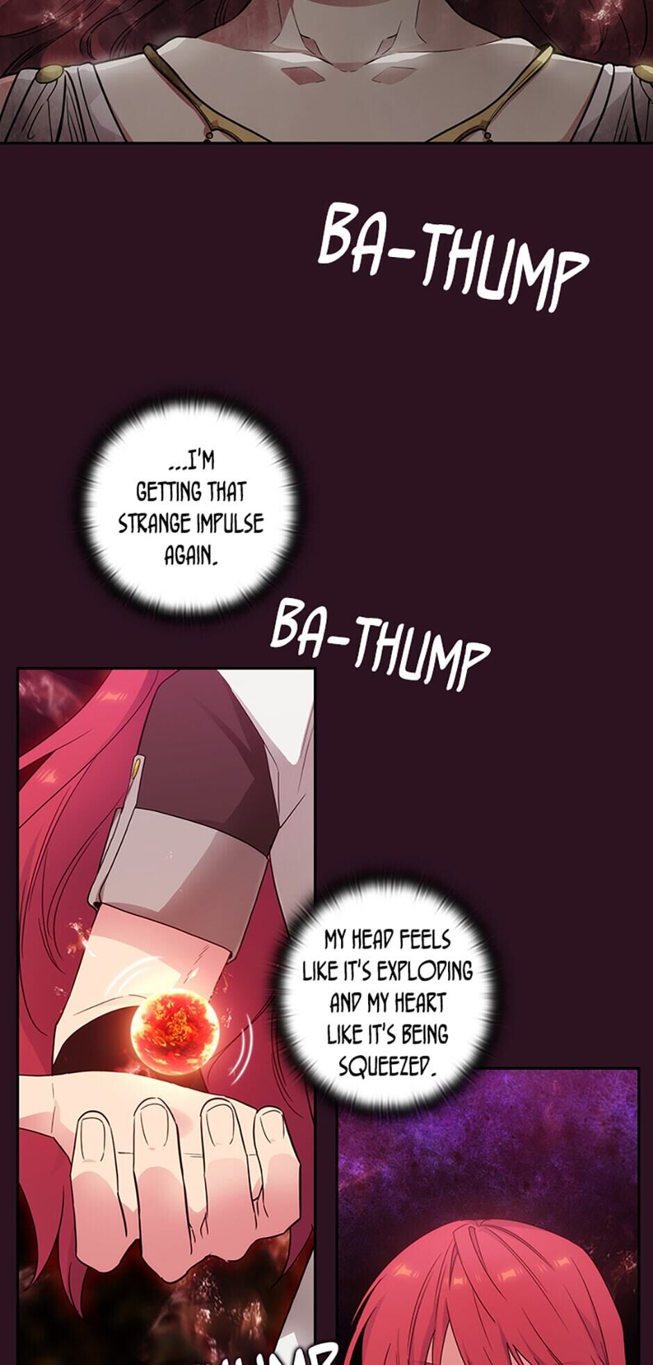 Reminiscence Adonis Chapter 182 page 36