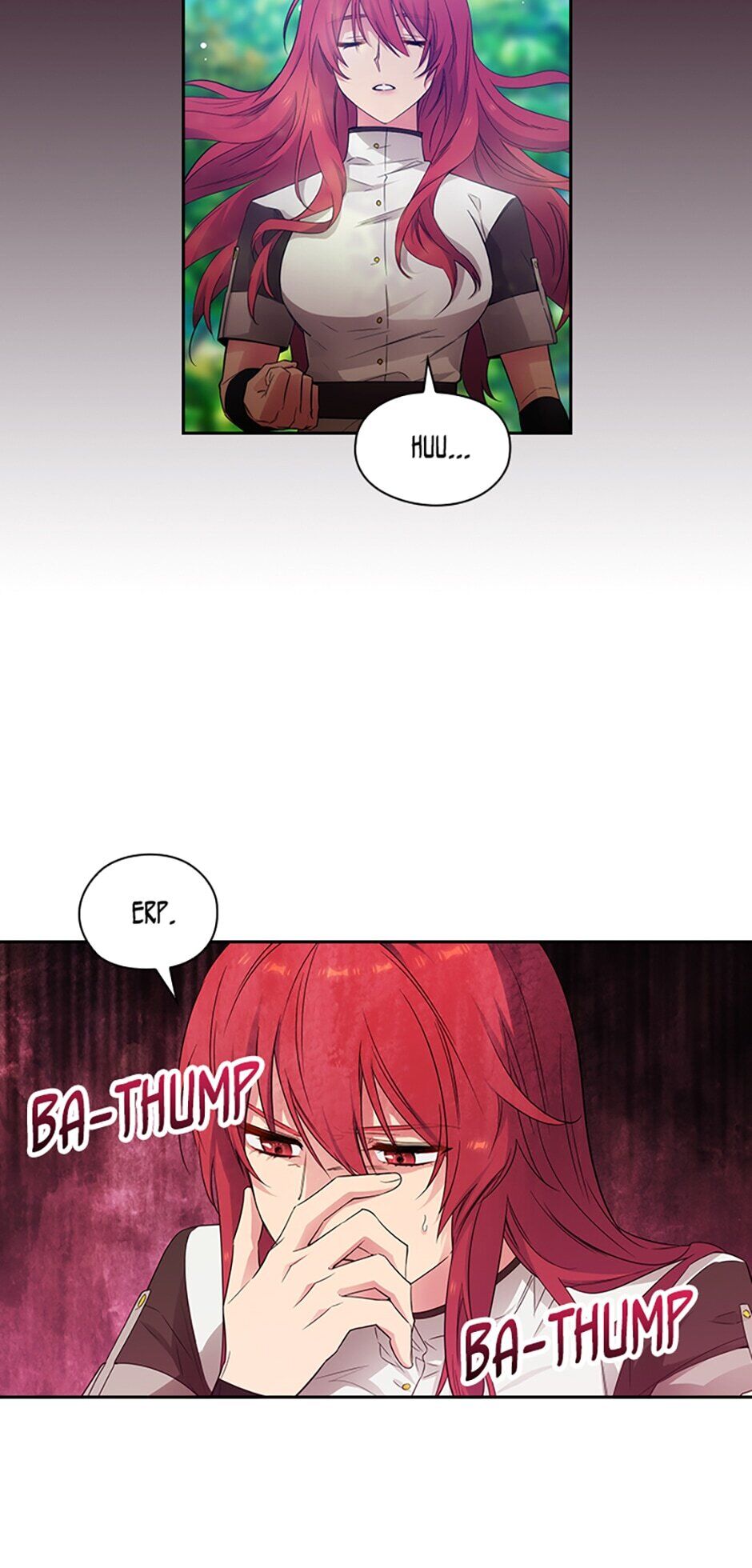 Reminiscence Adonis Chapter 182 page 38