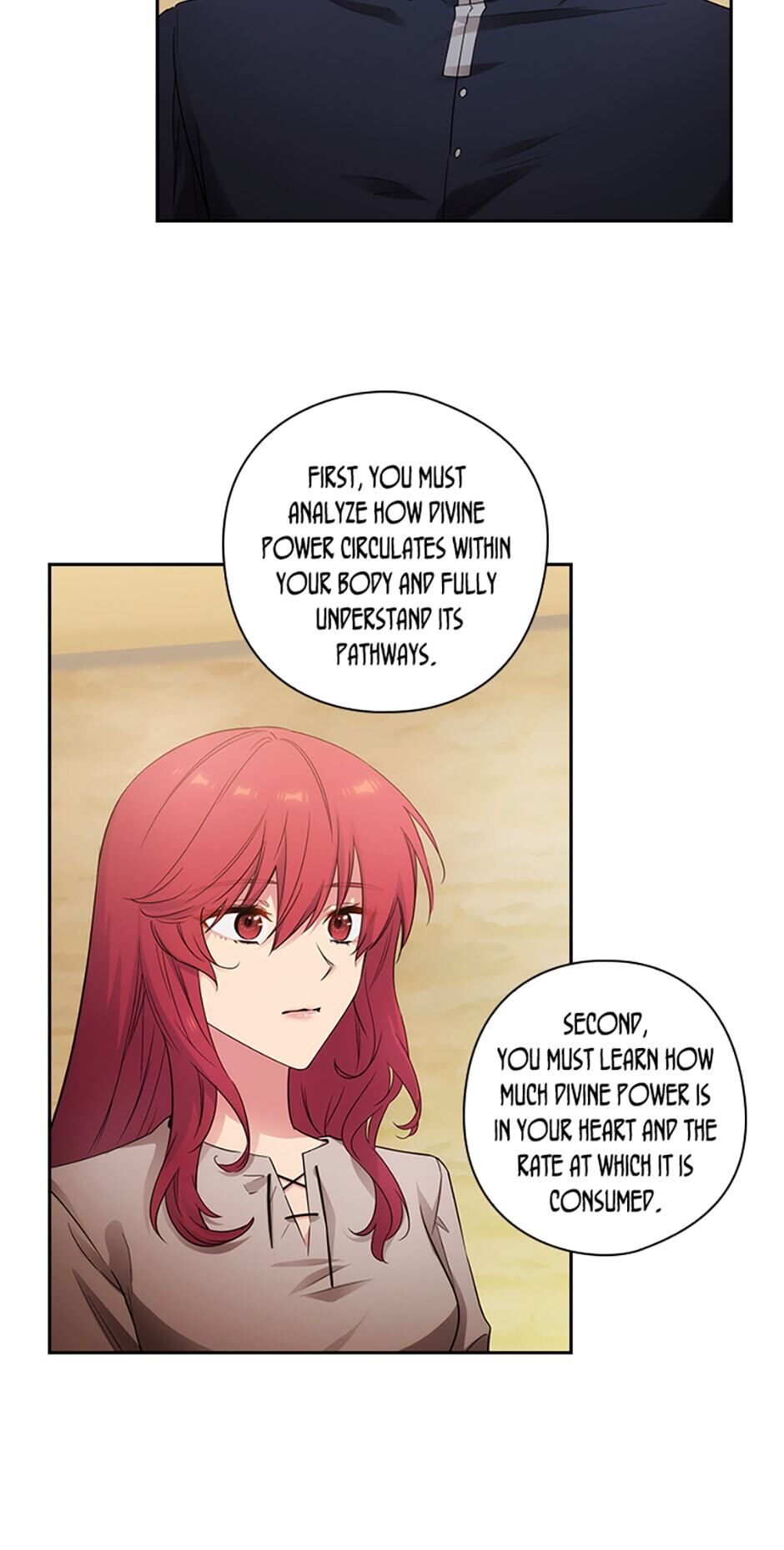 Reminiscence Adonis Chapter 182 page 3