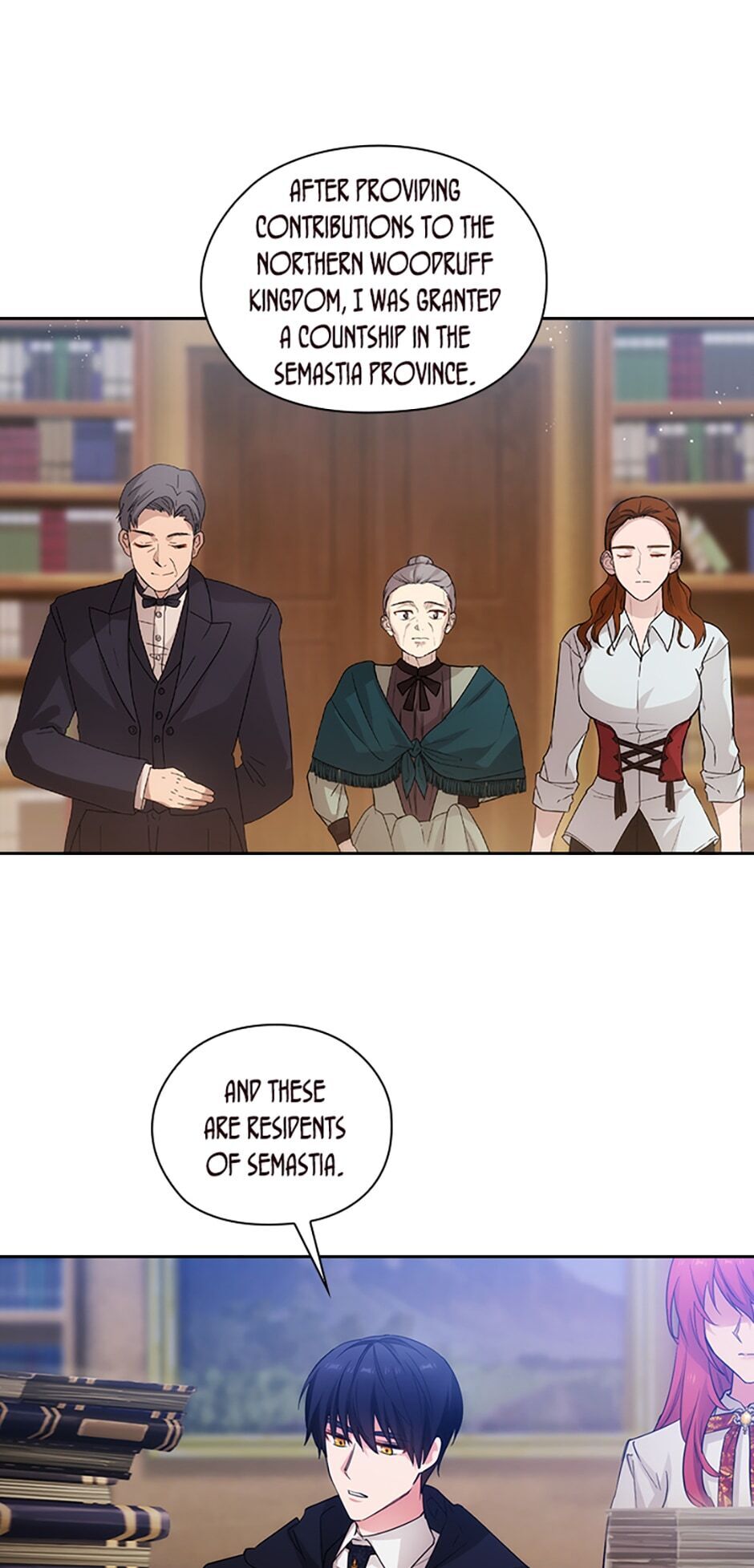 Reminiscence Adonis Chapter 182 page 44