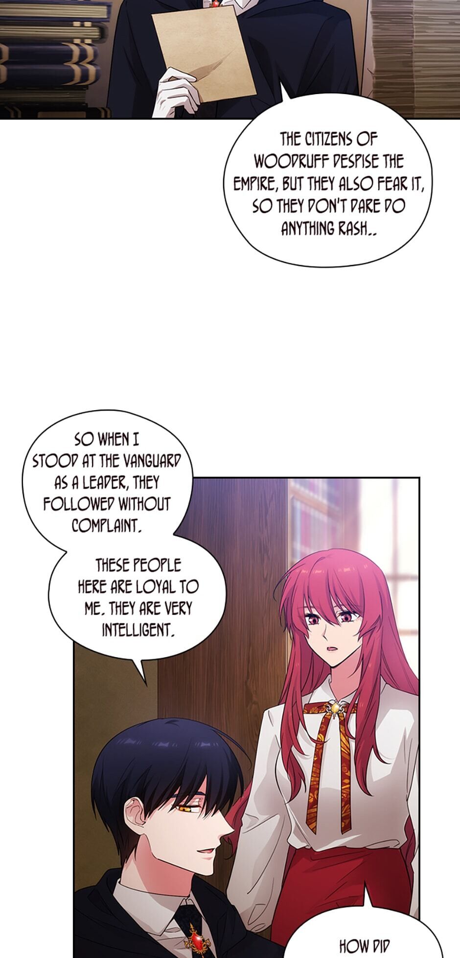 Reminiscence Adonis Chapter 182 page 45