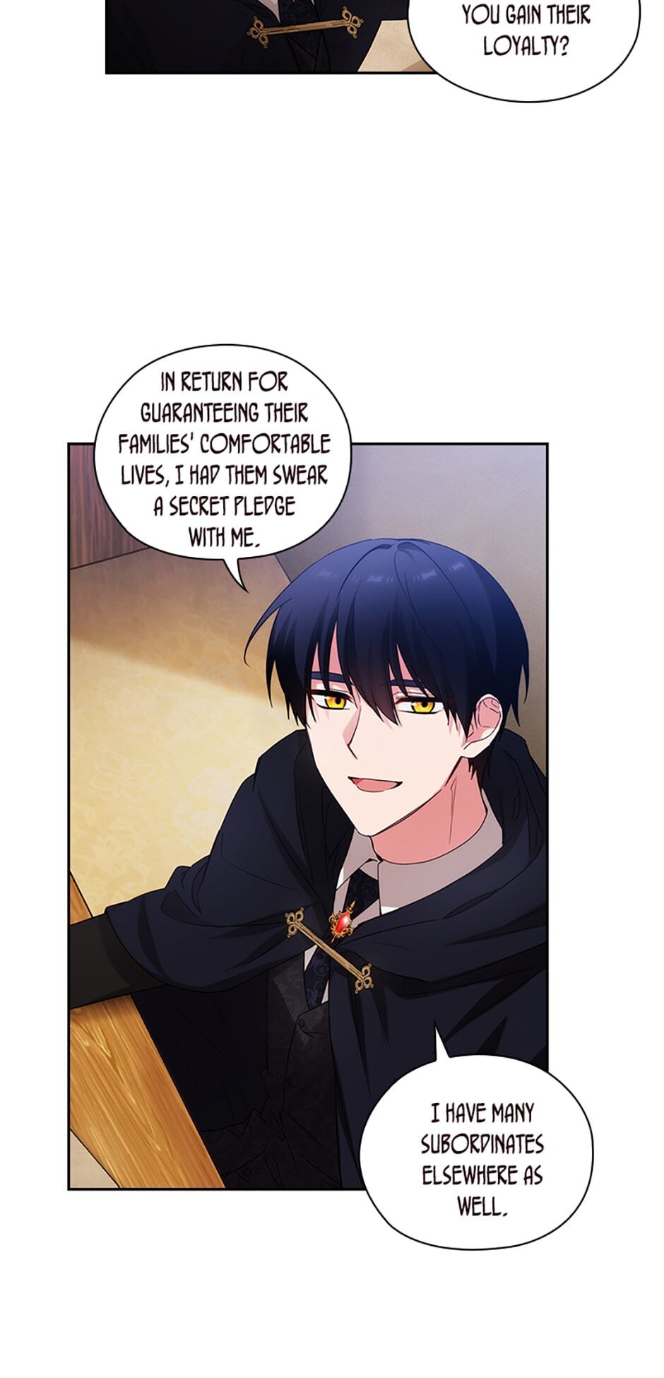 Reminiscence Adonis Chapter 182 page 46