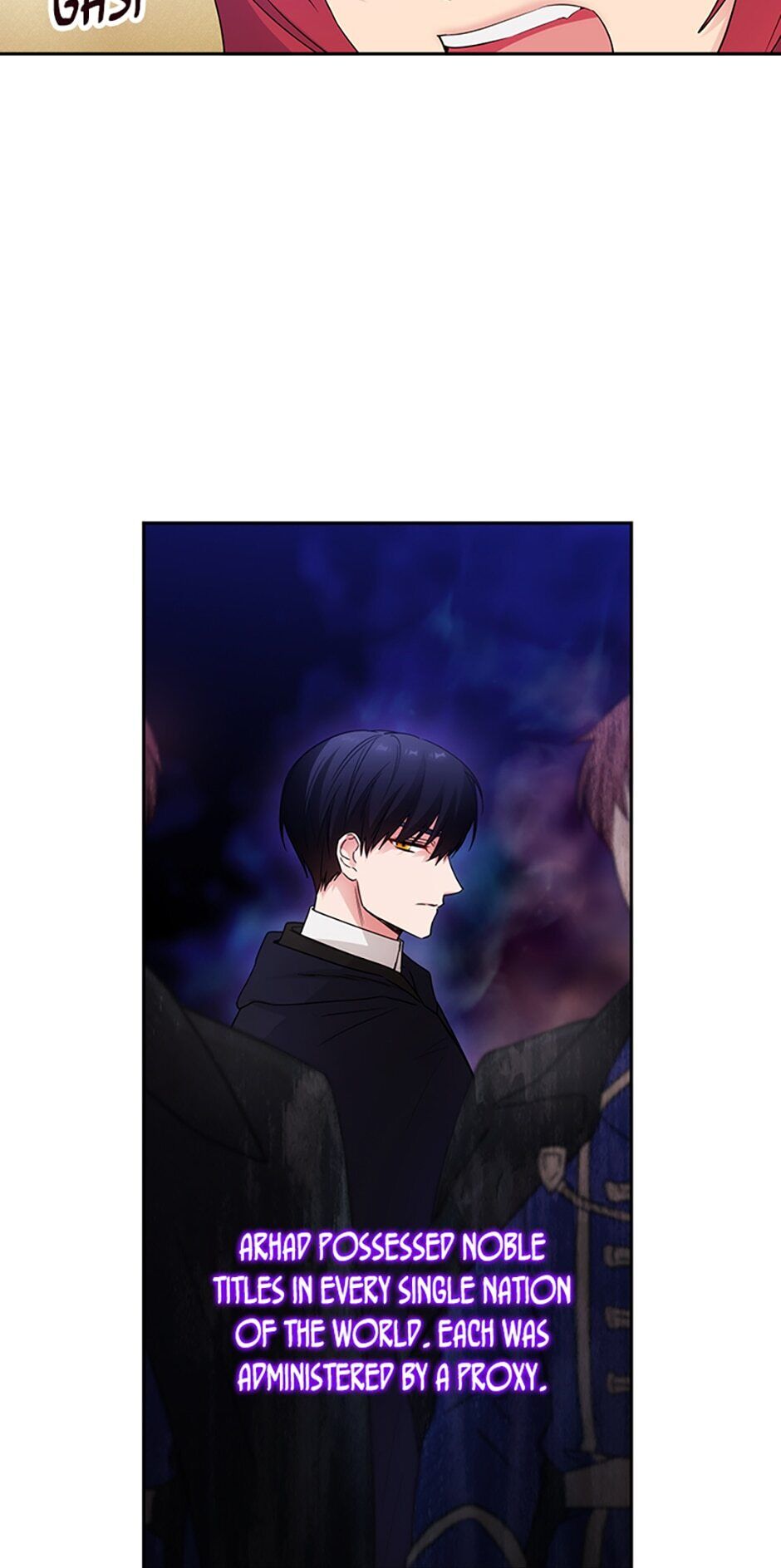 Reminiscence Adonis Chapter 182 page 49