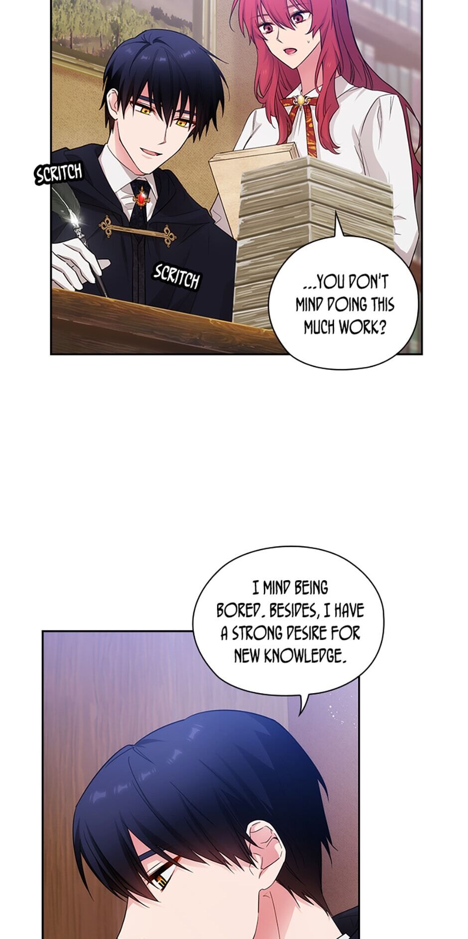 Reminiscence Adonis Chapter 182 page 52