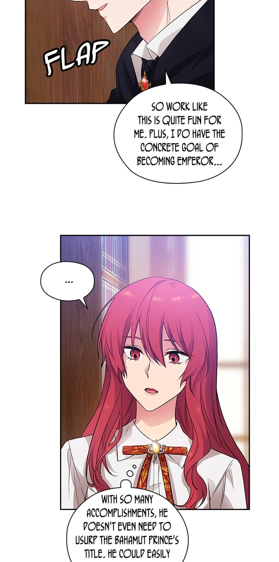 Reminiscence Adonis Chapter 182 page 53