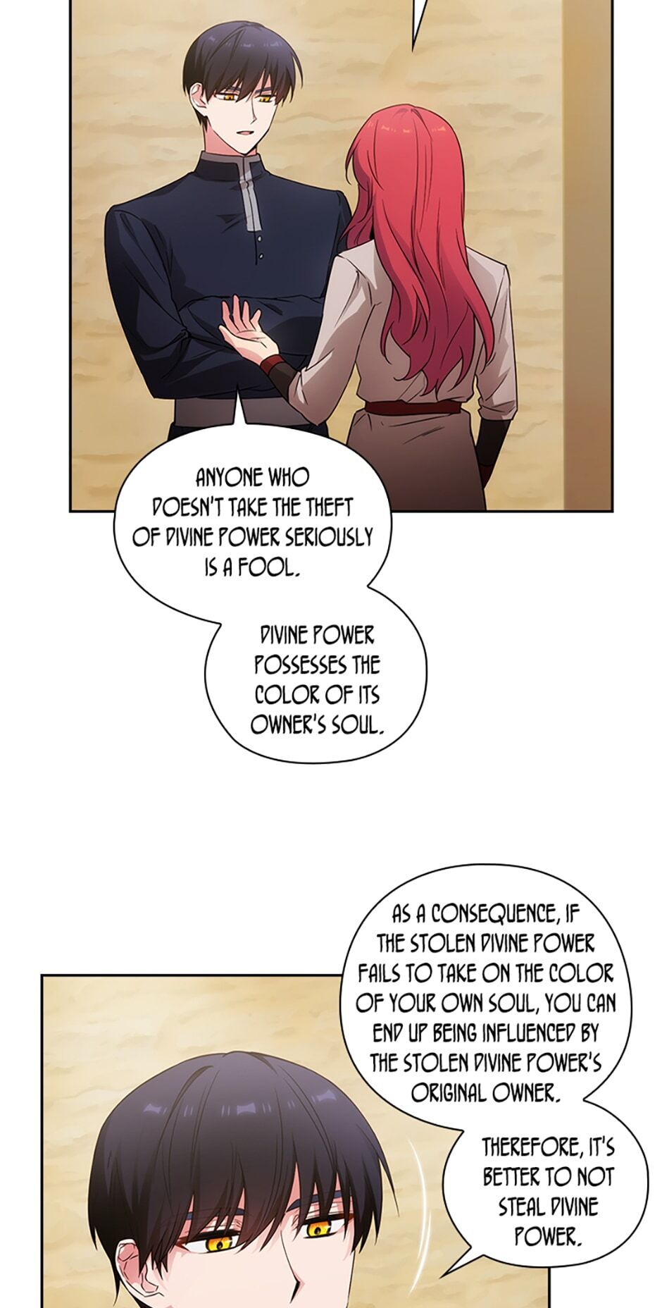 Reminiscence Adonis Chapter 182 page 6