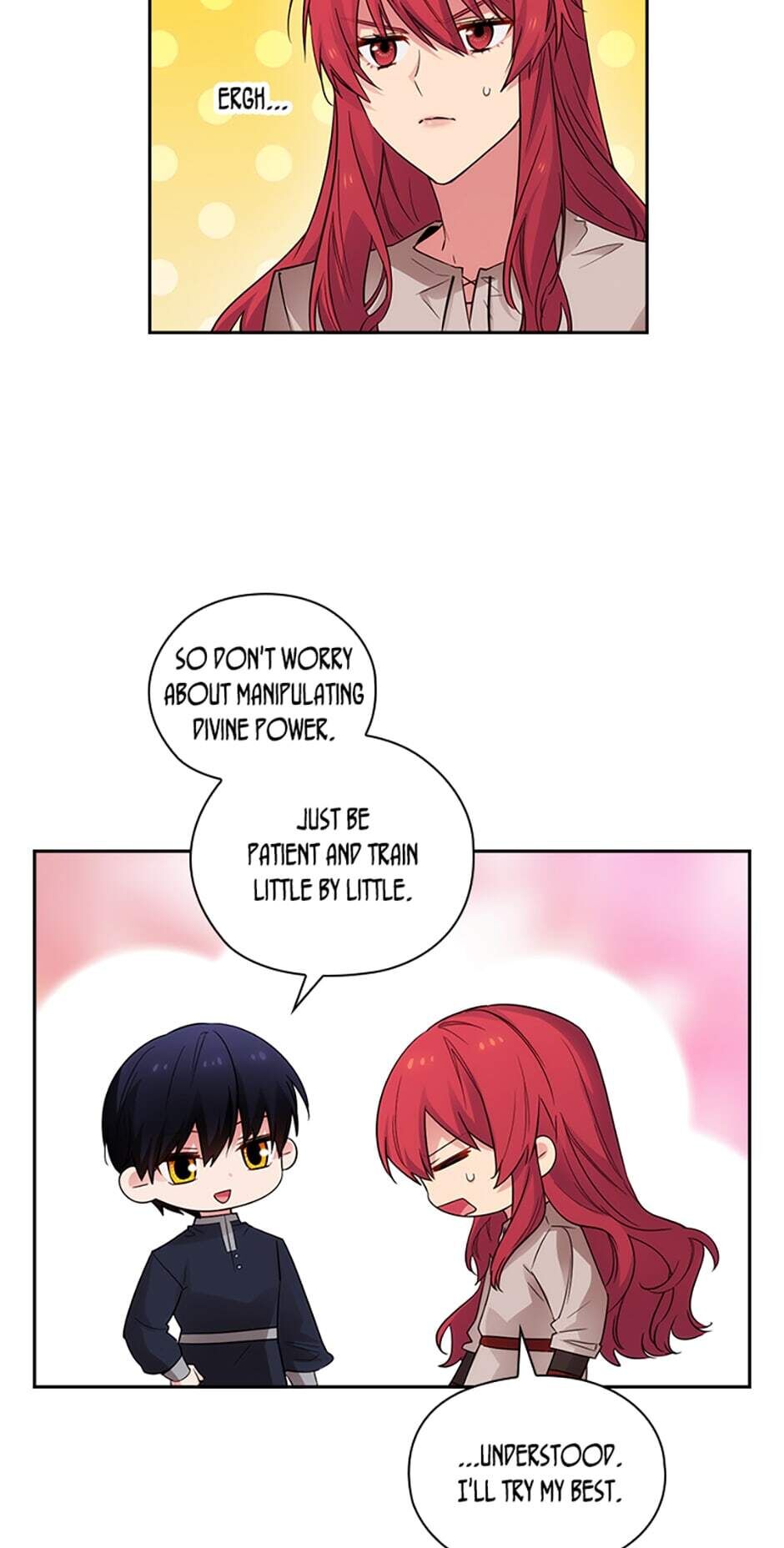 Reminiscence Adonis Chapter 182 page 8