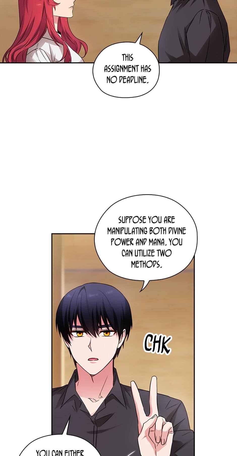 Reminiscence Adonis Chapter 183 page 10