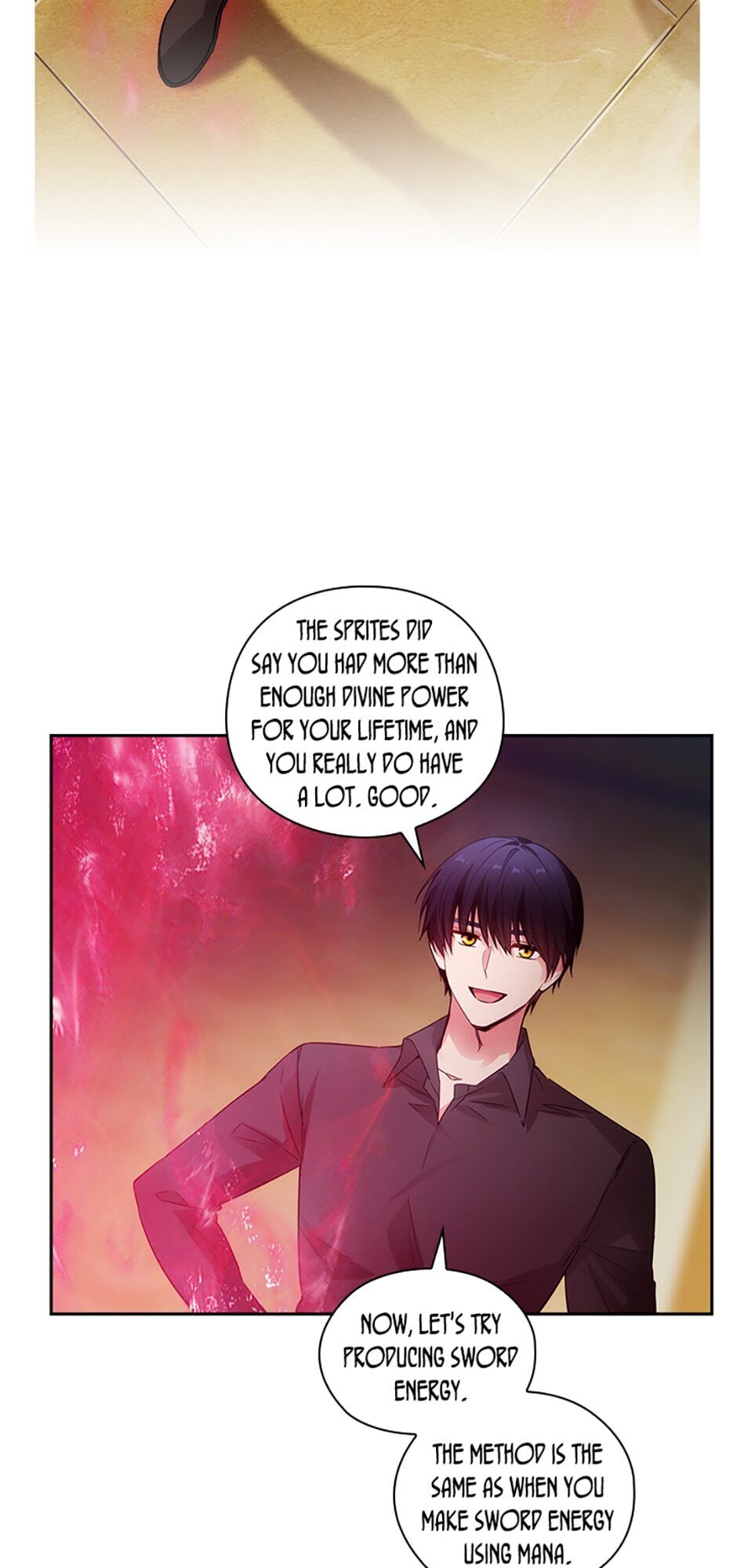 Reminiscence Adonis Chapter 183 page 18
