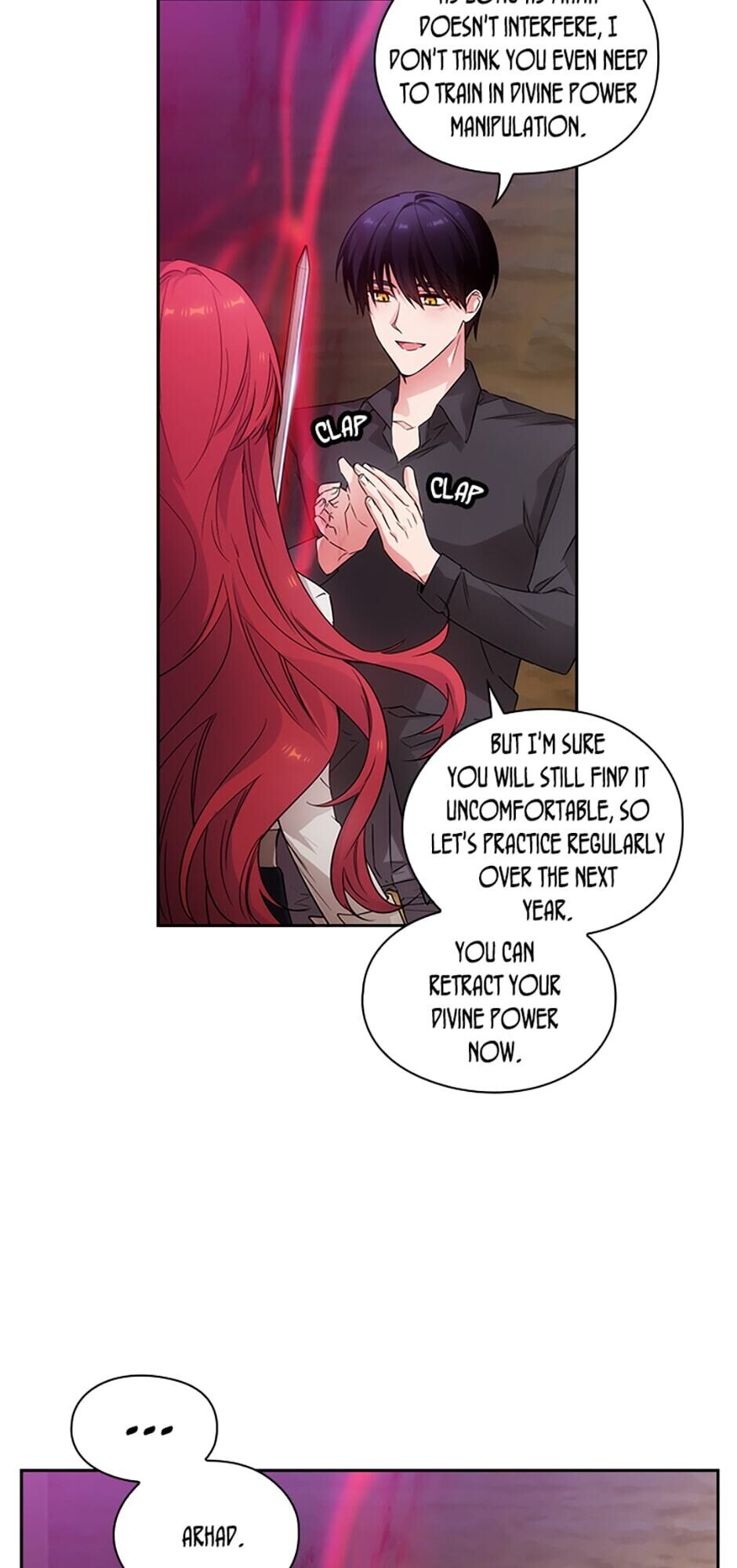 Reminiscence Adonis Chapter 183 page 21