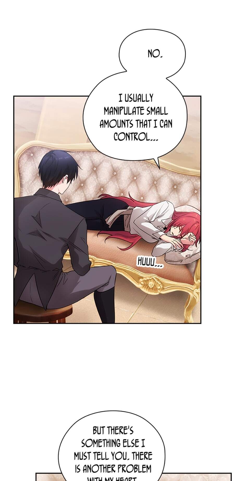 Reminiscence Adonis Chapter 183 page 25