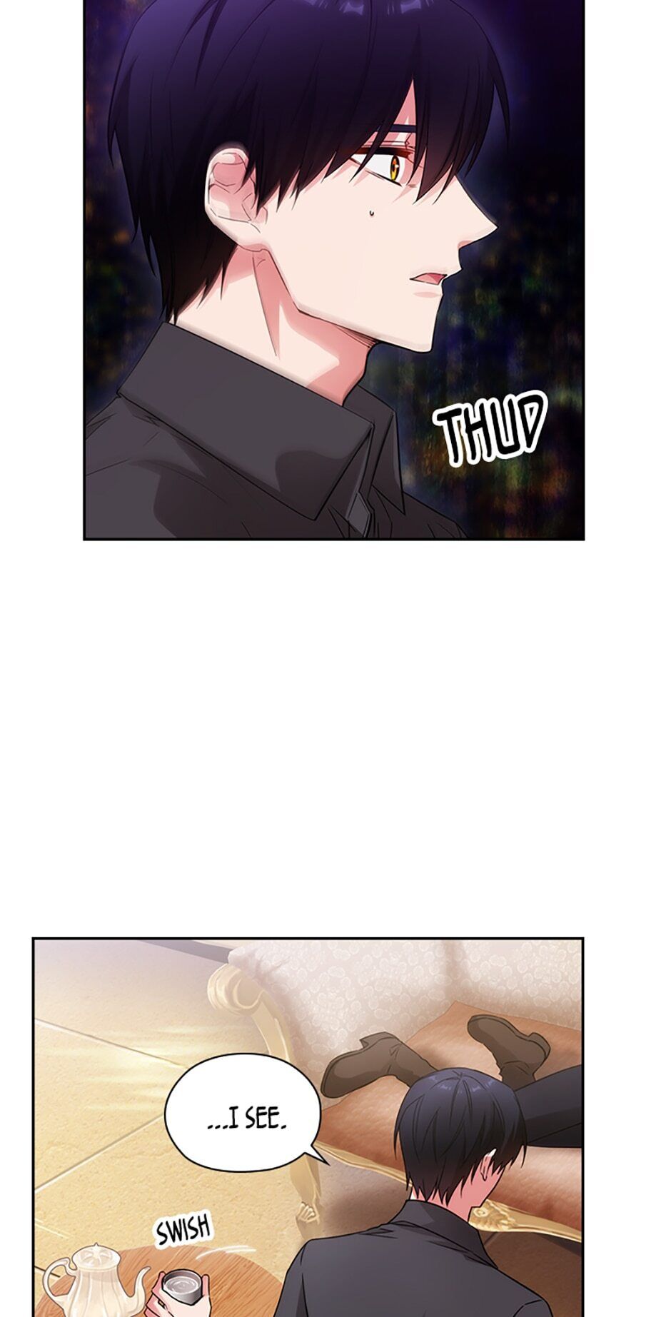 Reminiscence Adonis Chapter 183 page 27