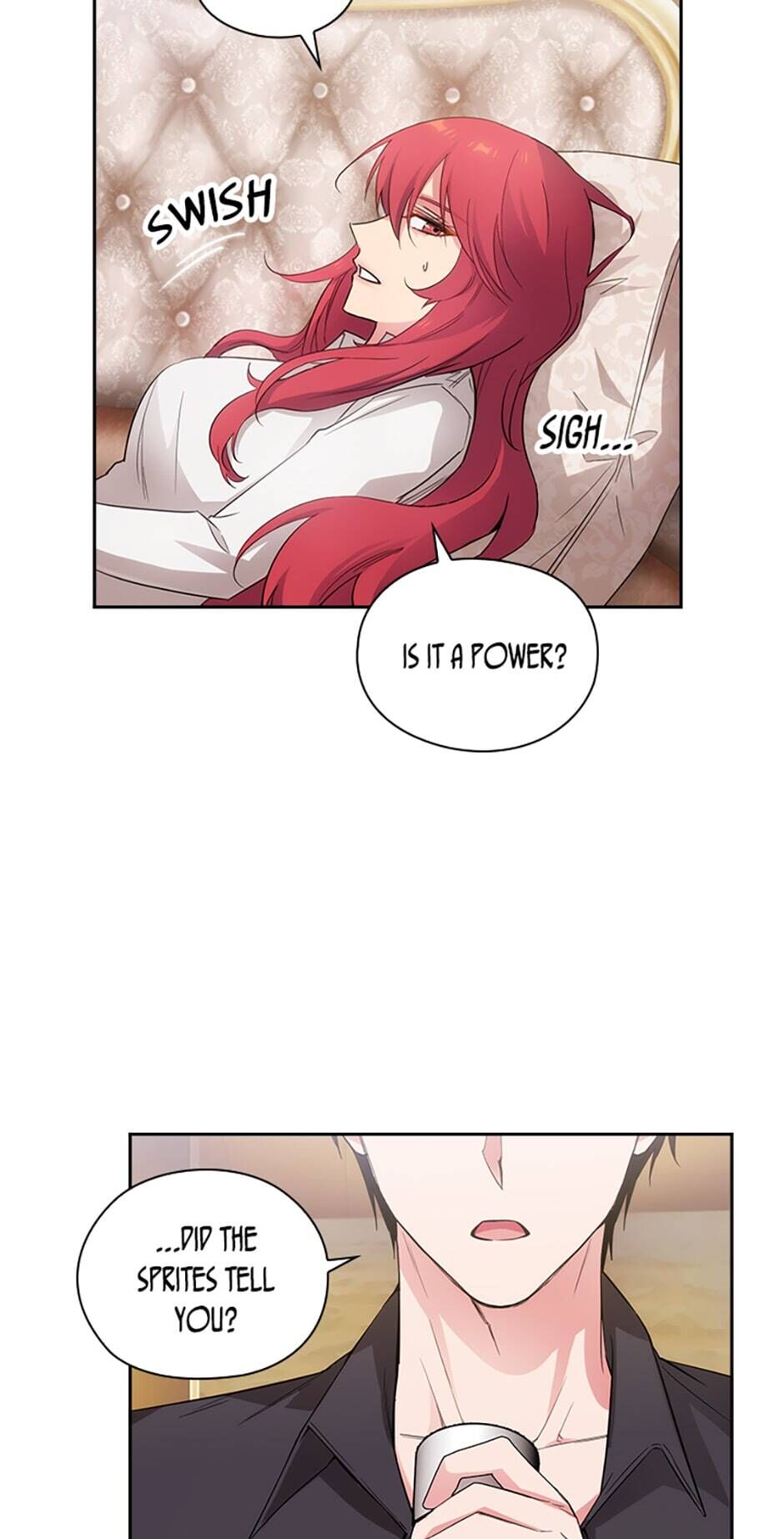 Reminiscence Adonis Chapter 183 page 30