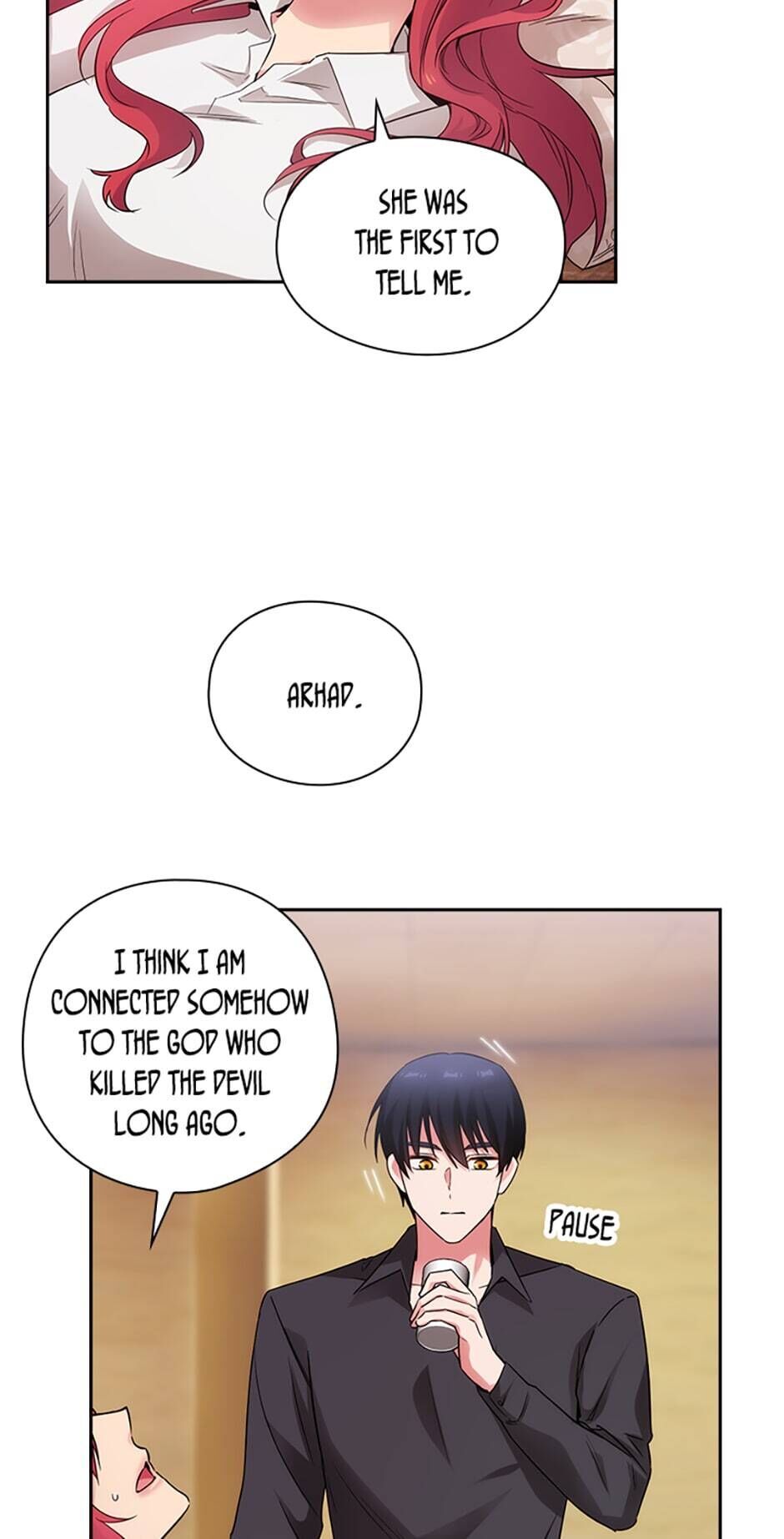 Reminiscence Adonis Chapter 183 page 32