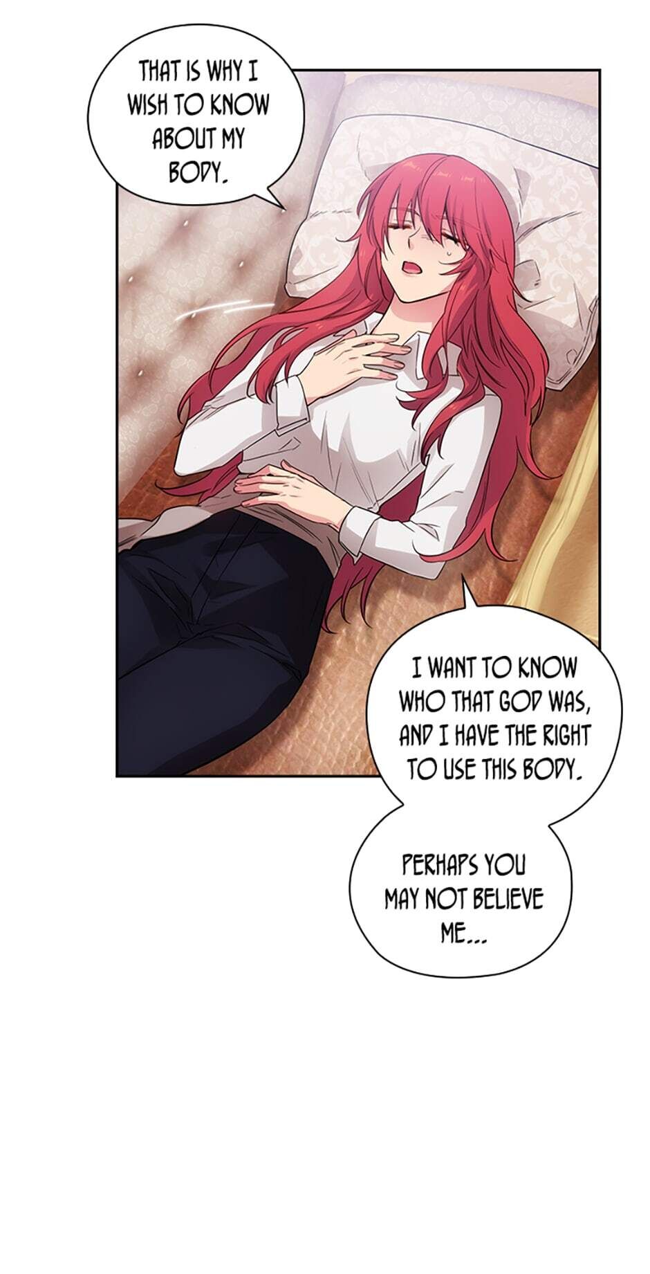 Reminiscence Adonis Chapter 183 page 35