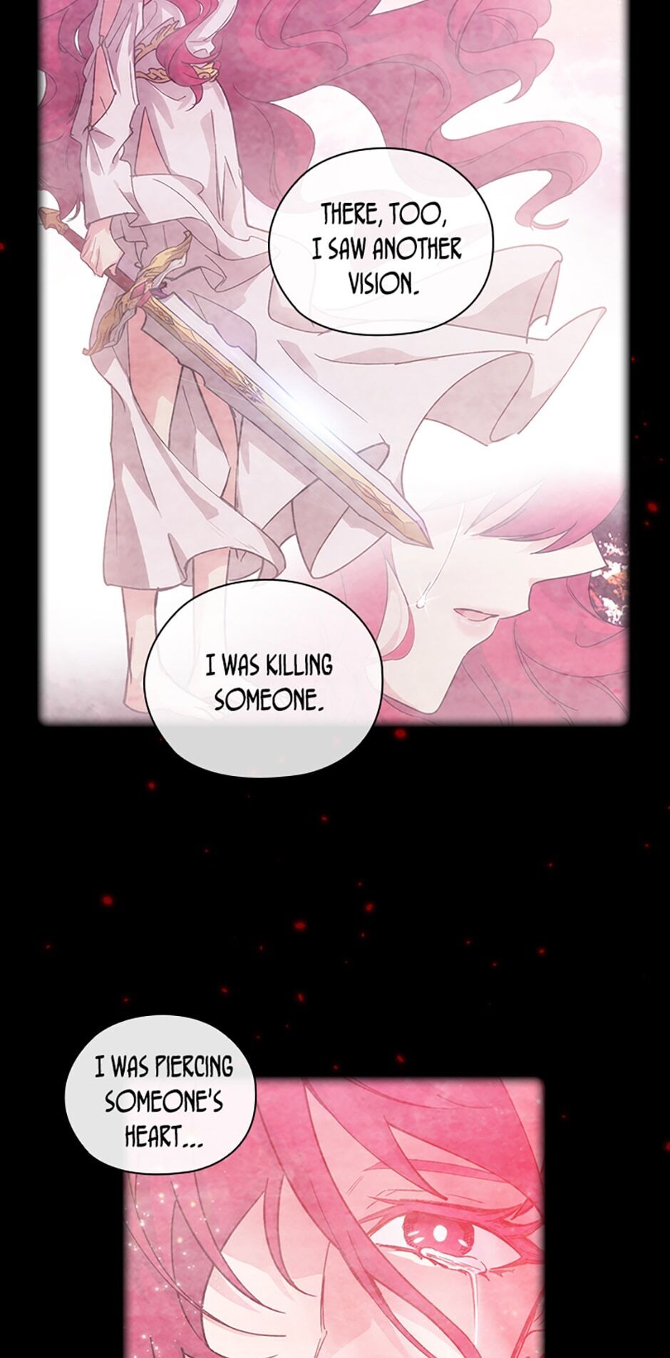 Reminiscence Adonis Chapter 183 page 40