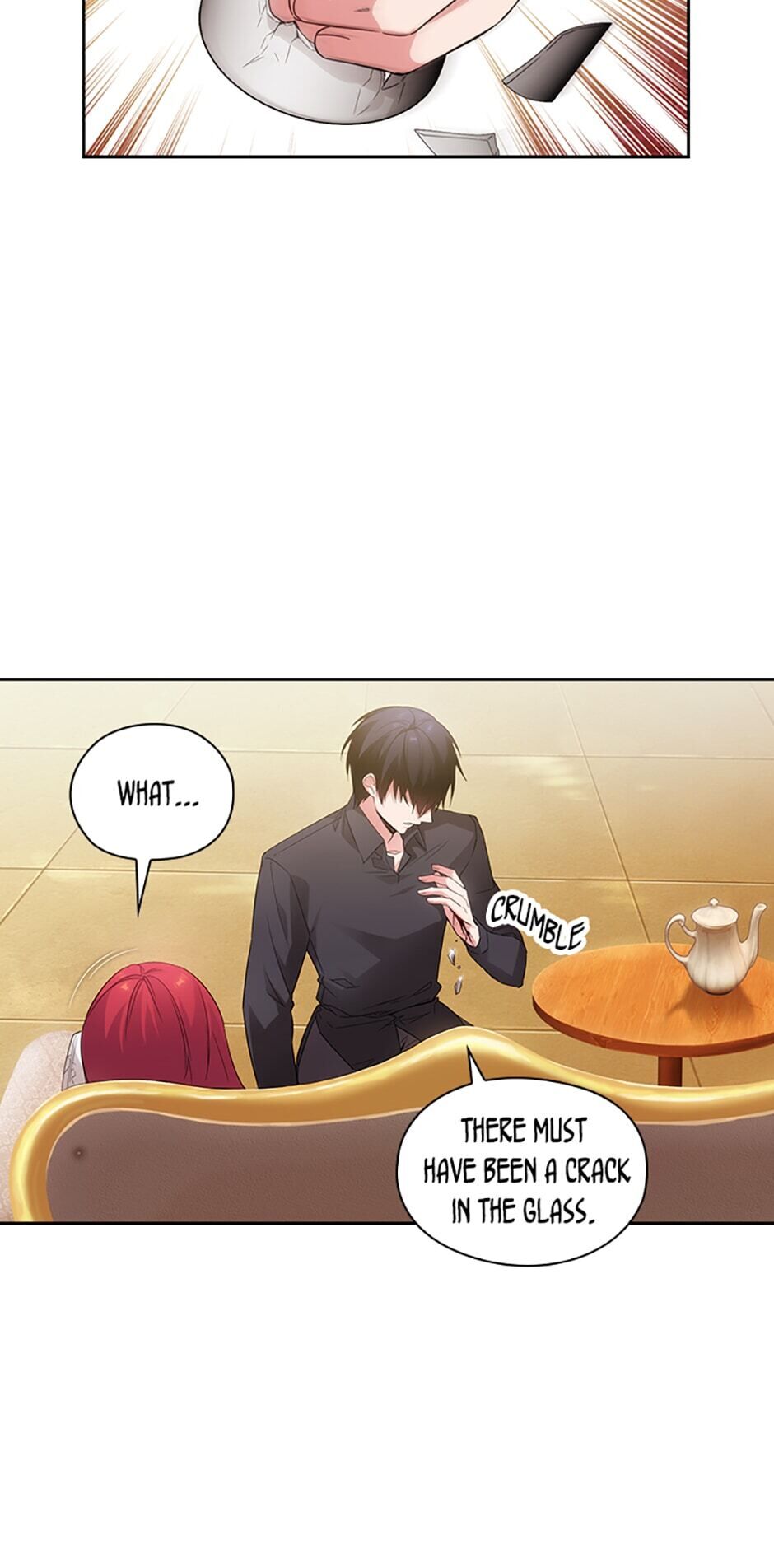 Reminiscence Adonis Chapter 183 page 42