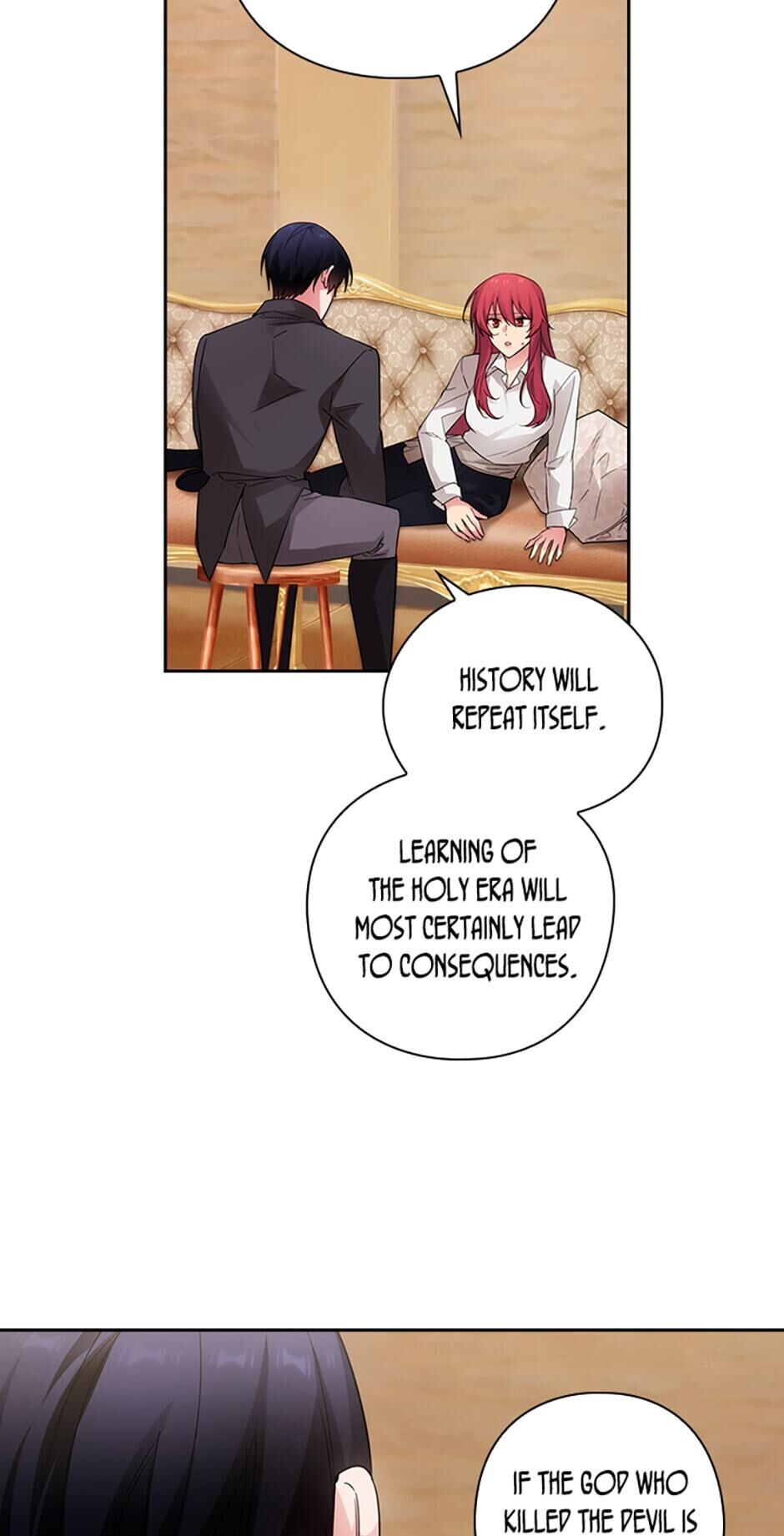 Reminiscence Adonis Chapter 183 page 46