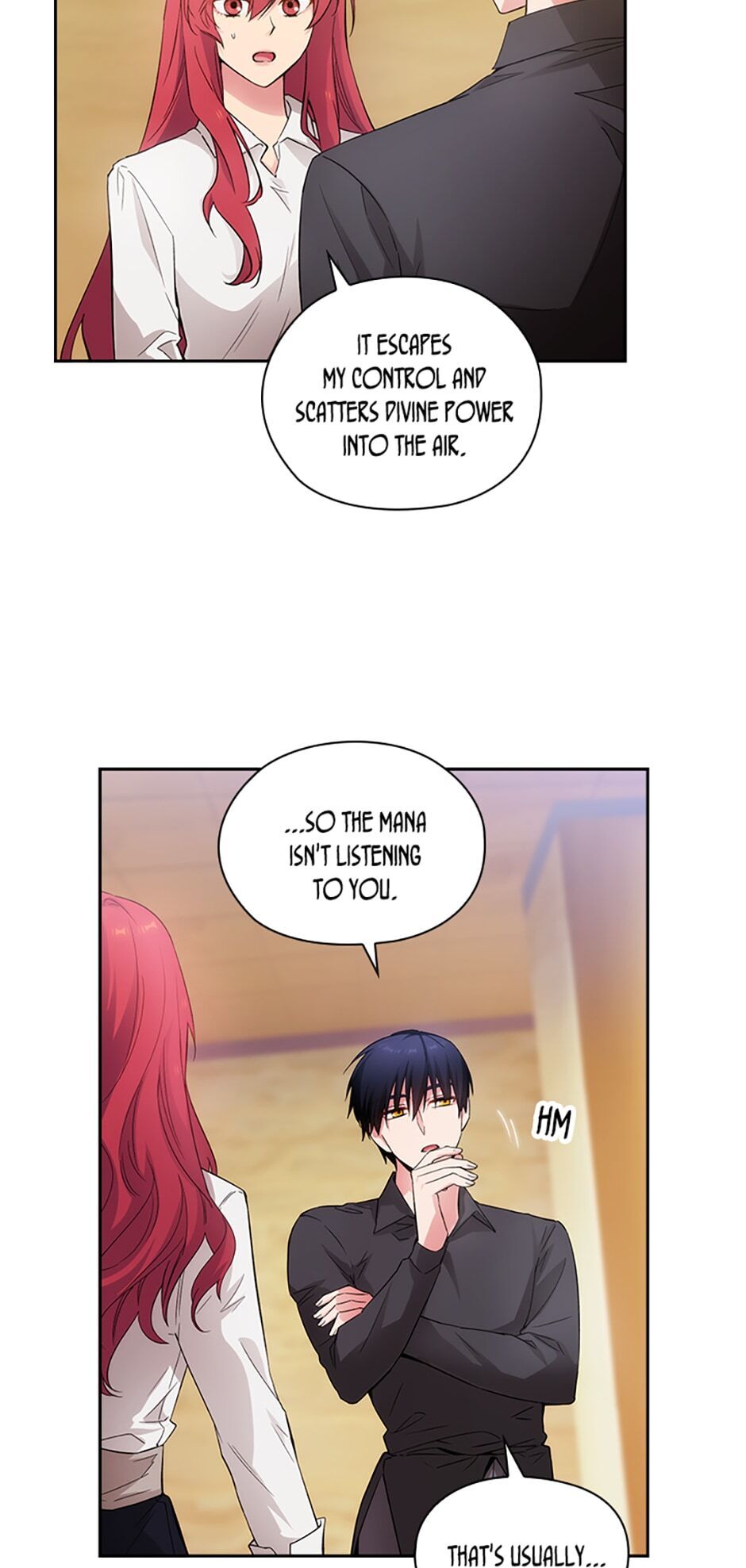 Reminiscence Adonis Chapter 183 page 6